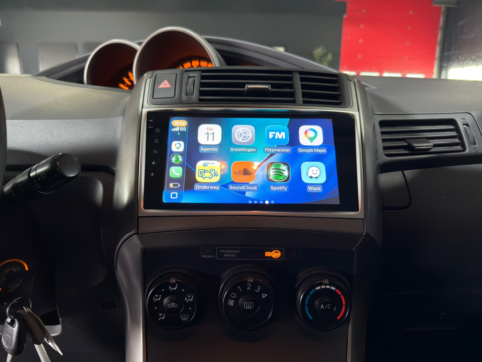 Foto van Toyota Toyota Verso