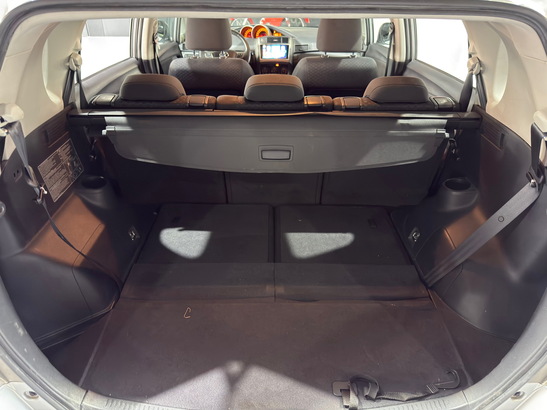 Foto van Toyota Toyota Verso