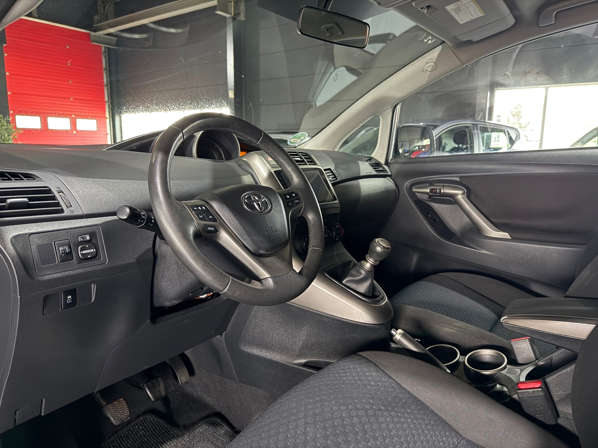 Foto van Toyota Toyota Verso