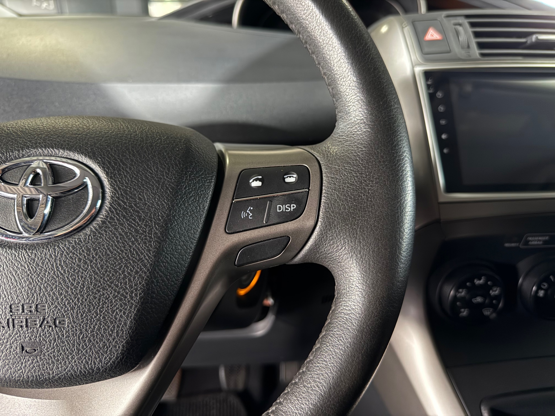 Foto van Toyota Toyota Verso