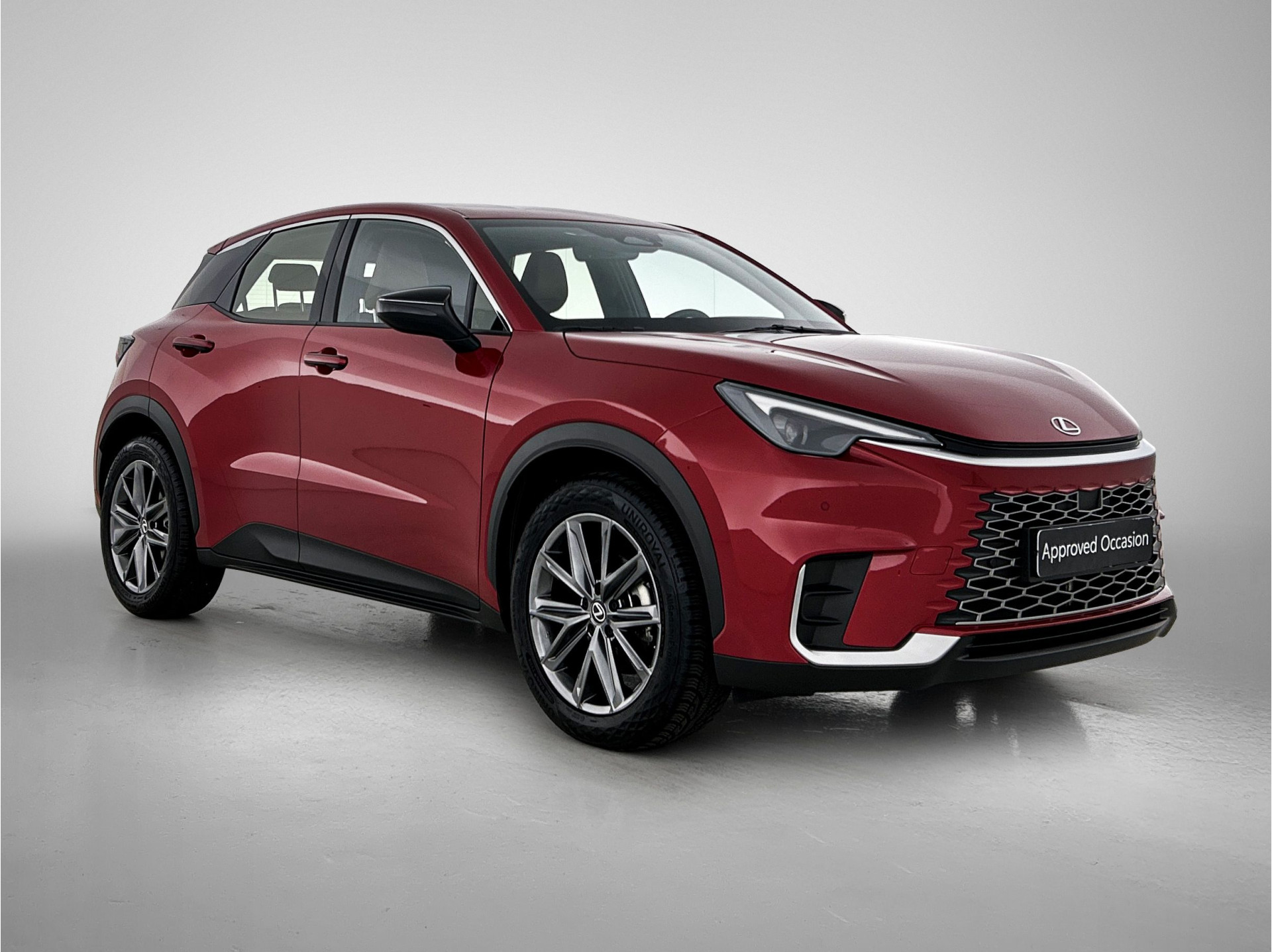 Foto van Lexus Lexus LBX