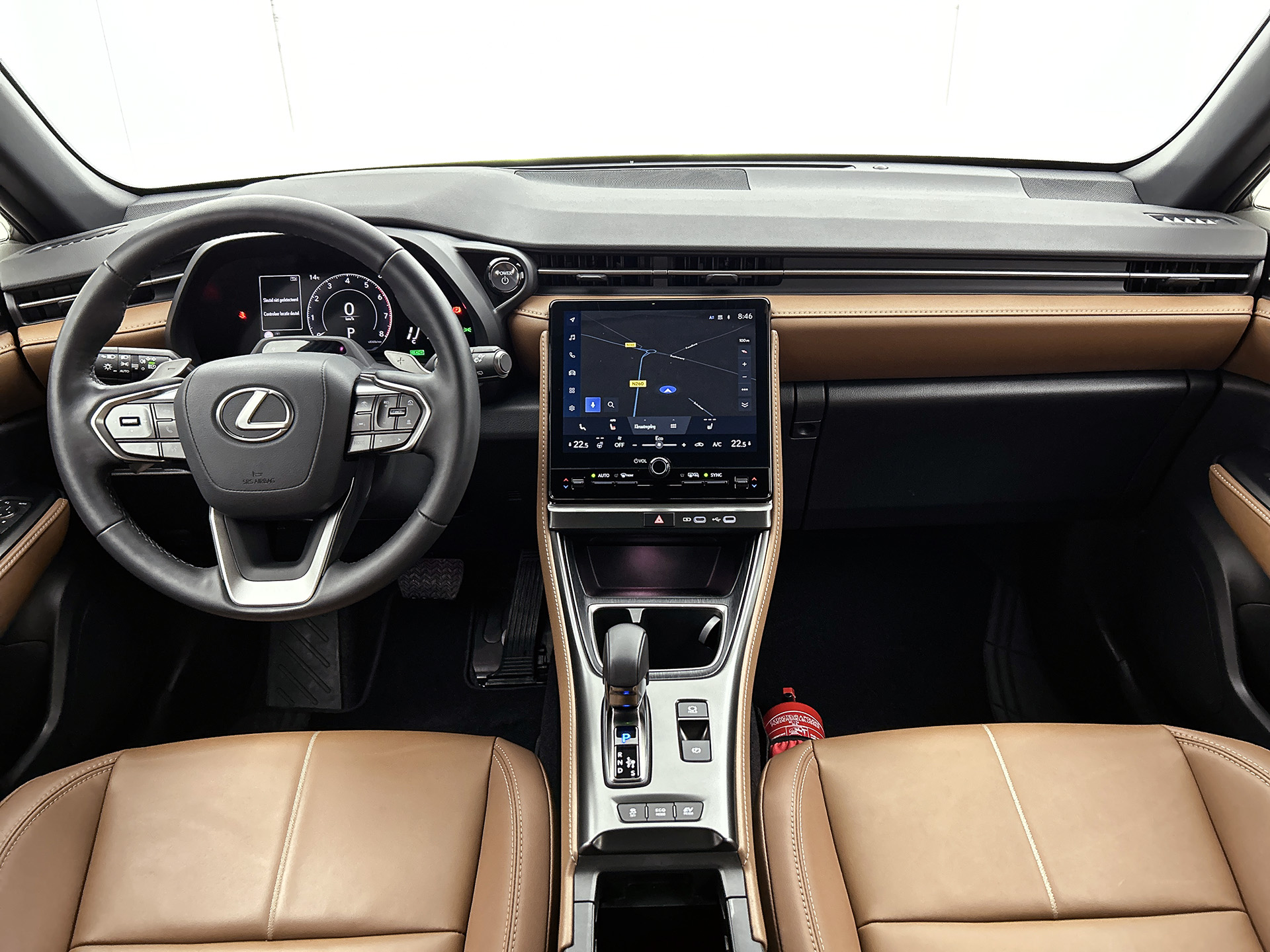 Foto van Lexus Lexus LBX