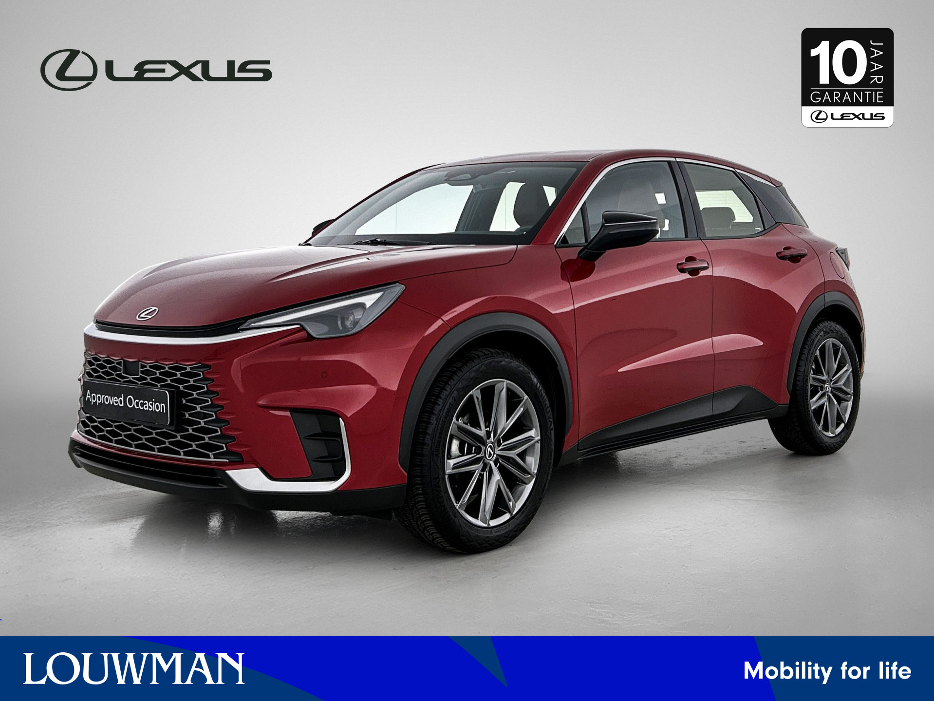Lexus Lexus LBX Relax 2WD 2024 - voorkant