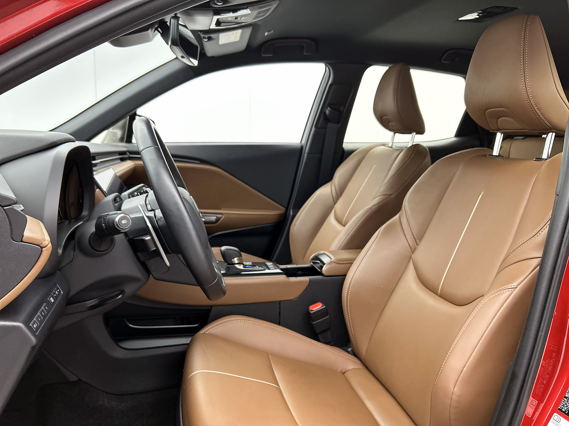 Foto van Lexus Lexus LBX