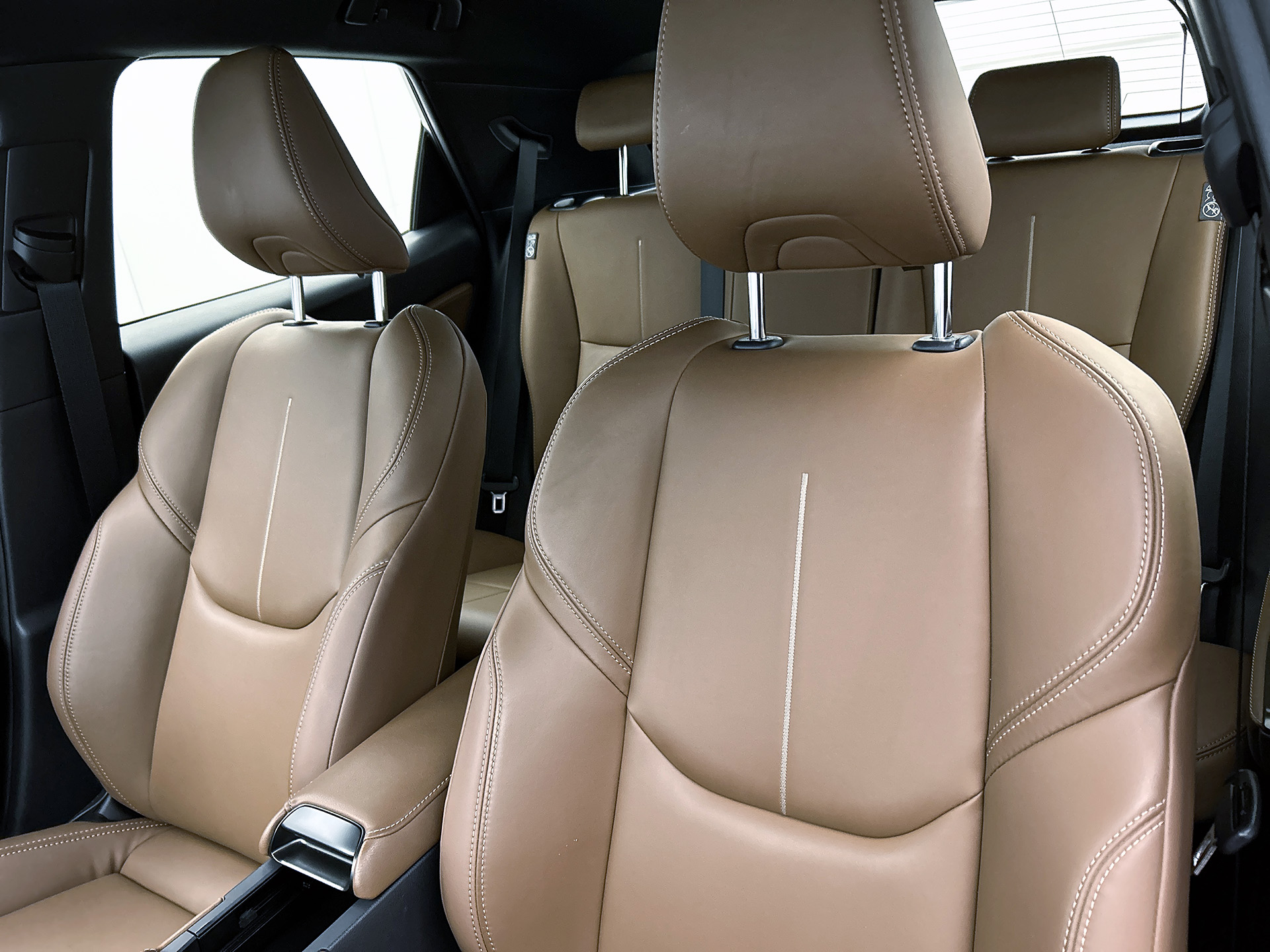 Foto van Lexus Lexus LBX