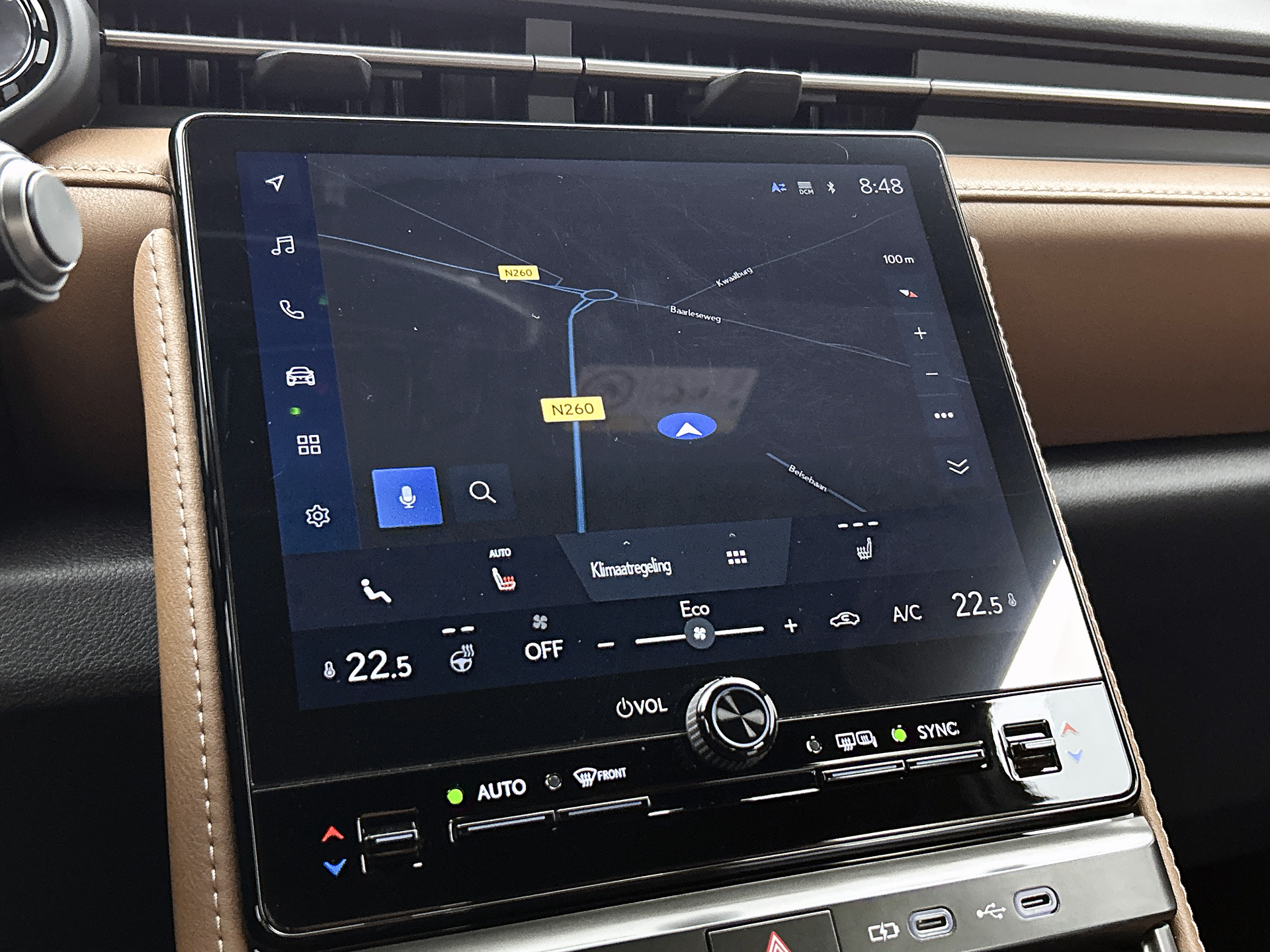 Foto van Lexus Lexus LBX