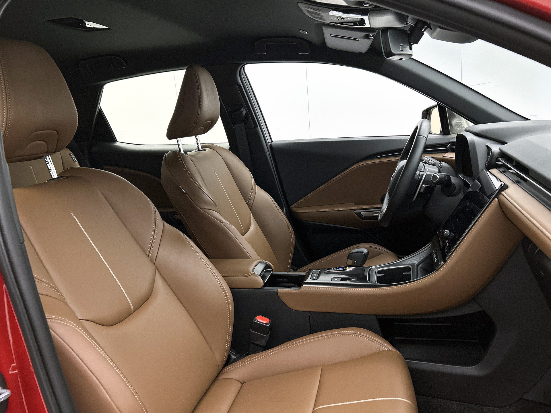 Foto van Lexus Lexus LBX