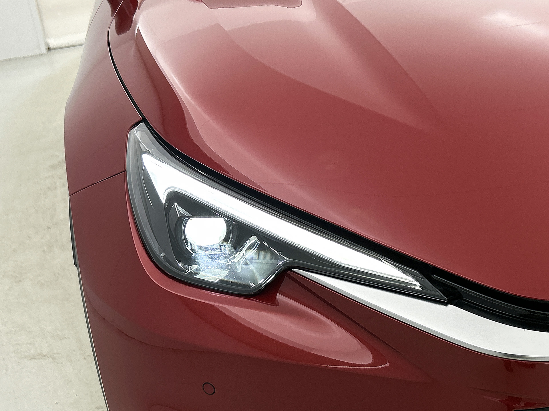 Foto van Lexus Lexus LBX