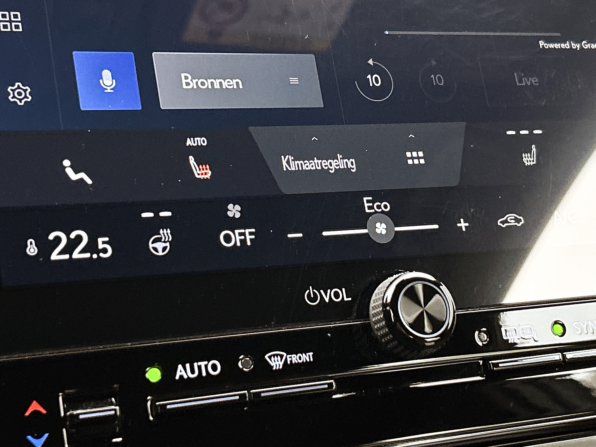 Foto van Lexus Lexus LBX
