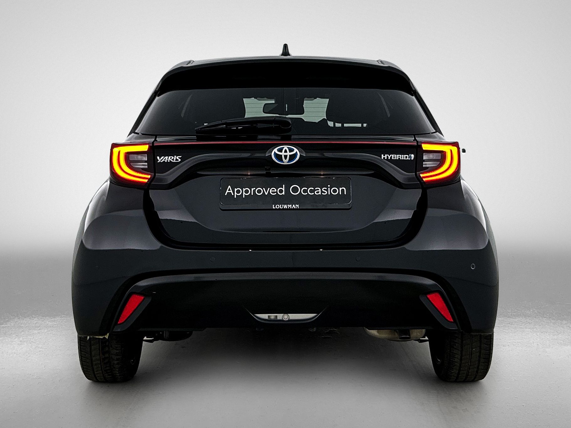 Foto van Toyota Toyota Yaris