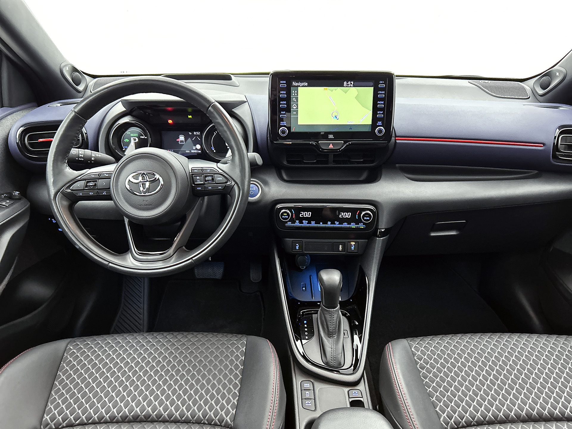Foto van Toyota Toyota Yaris