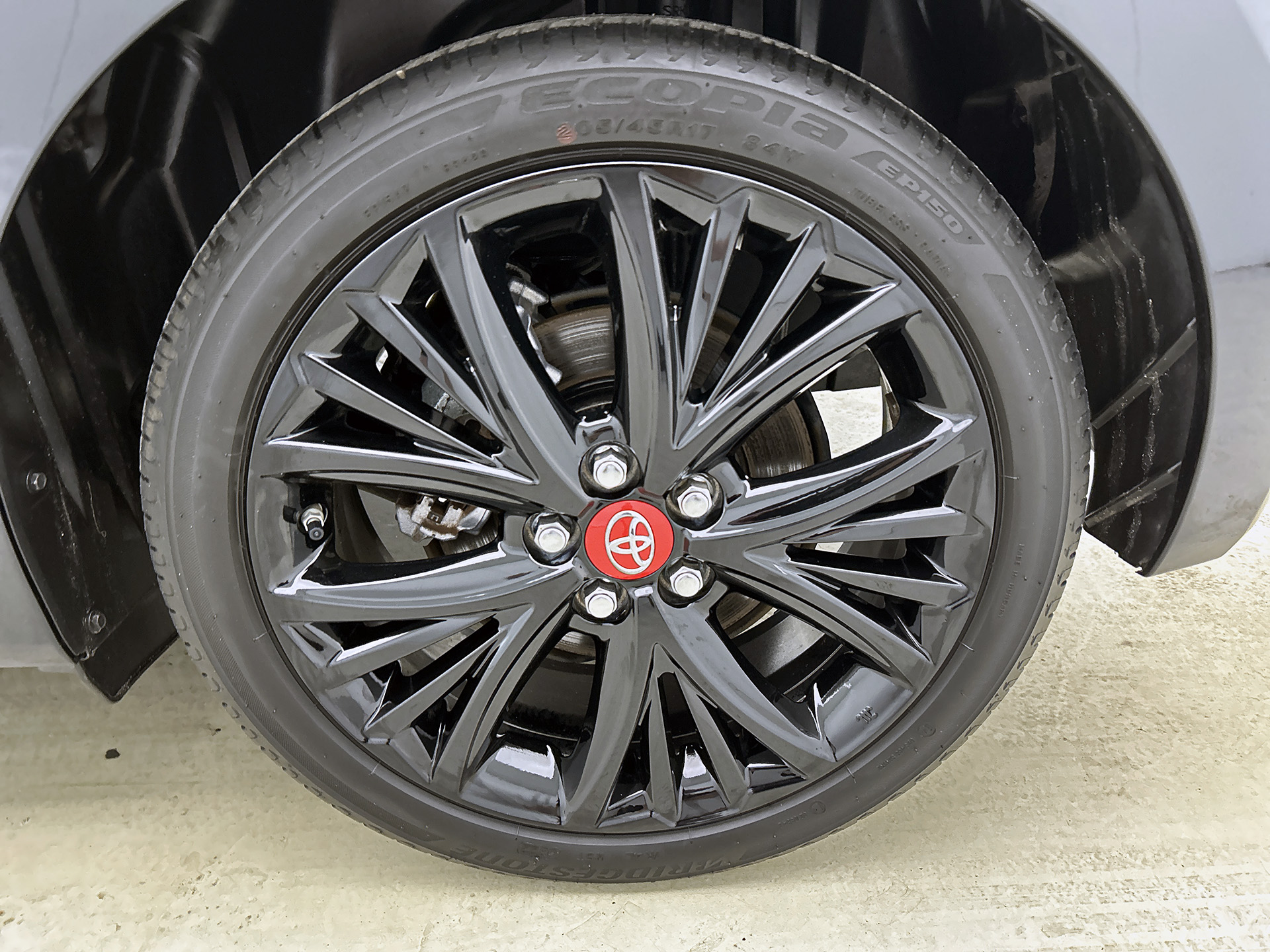 Foto van Toyota Toyota Yaris