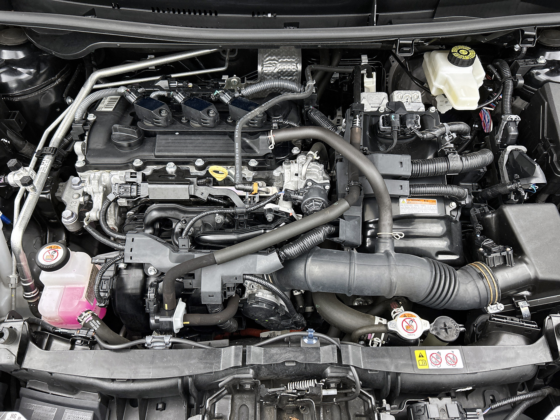 Foto van Toyota Toyota Yaris