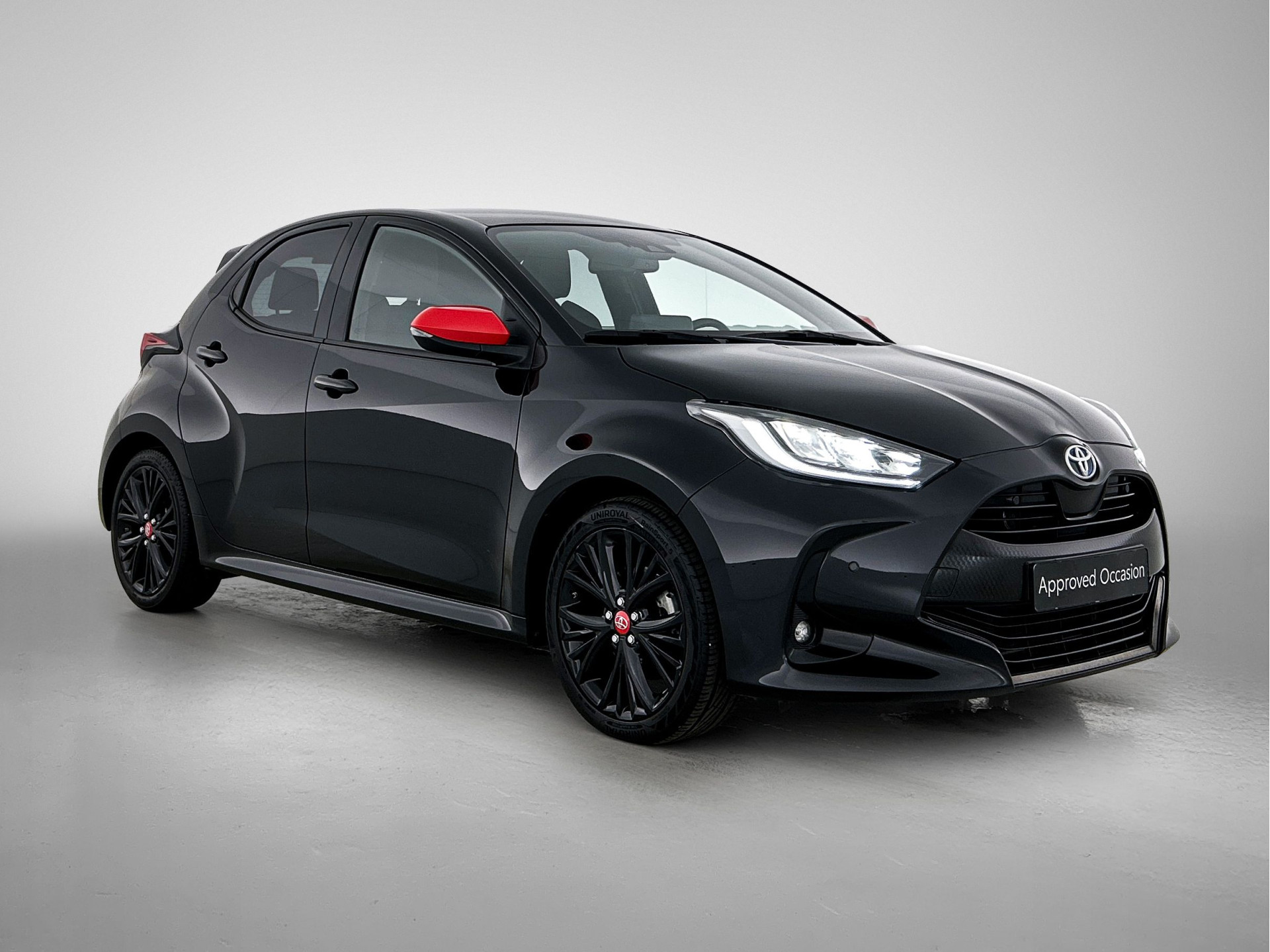 Foto van Toyota Toyota Yaris