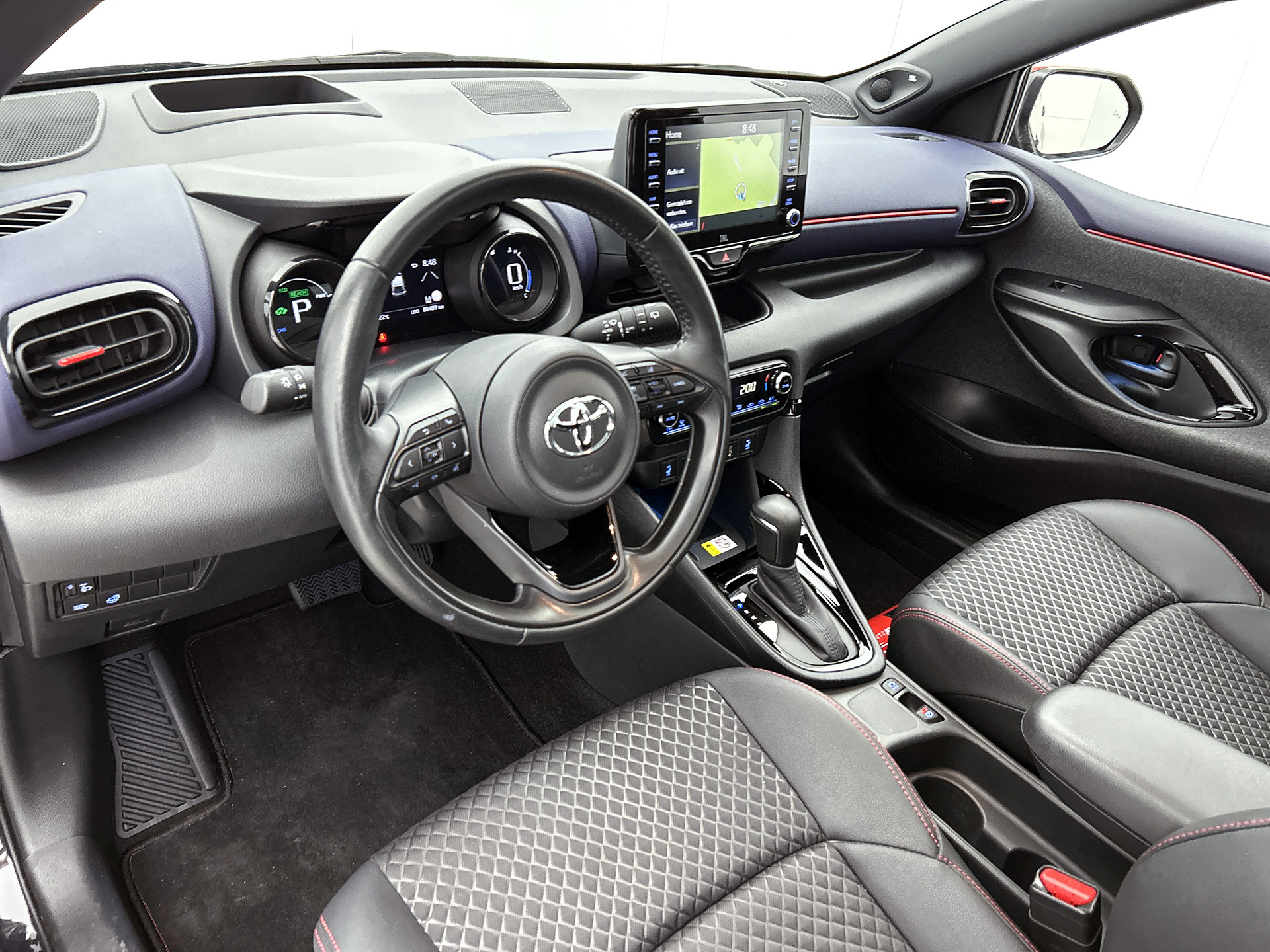 Foto van Toyota Toyota Yaris
