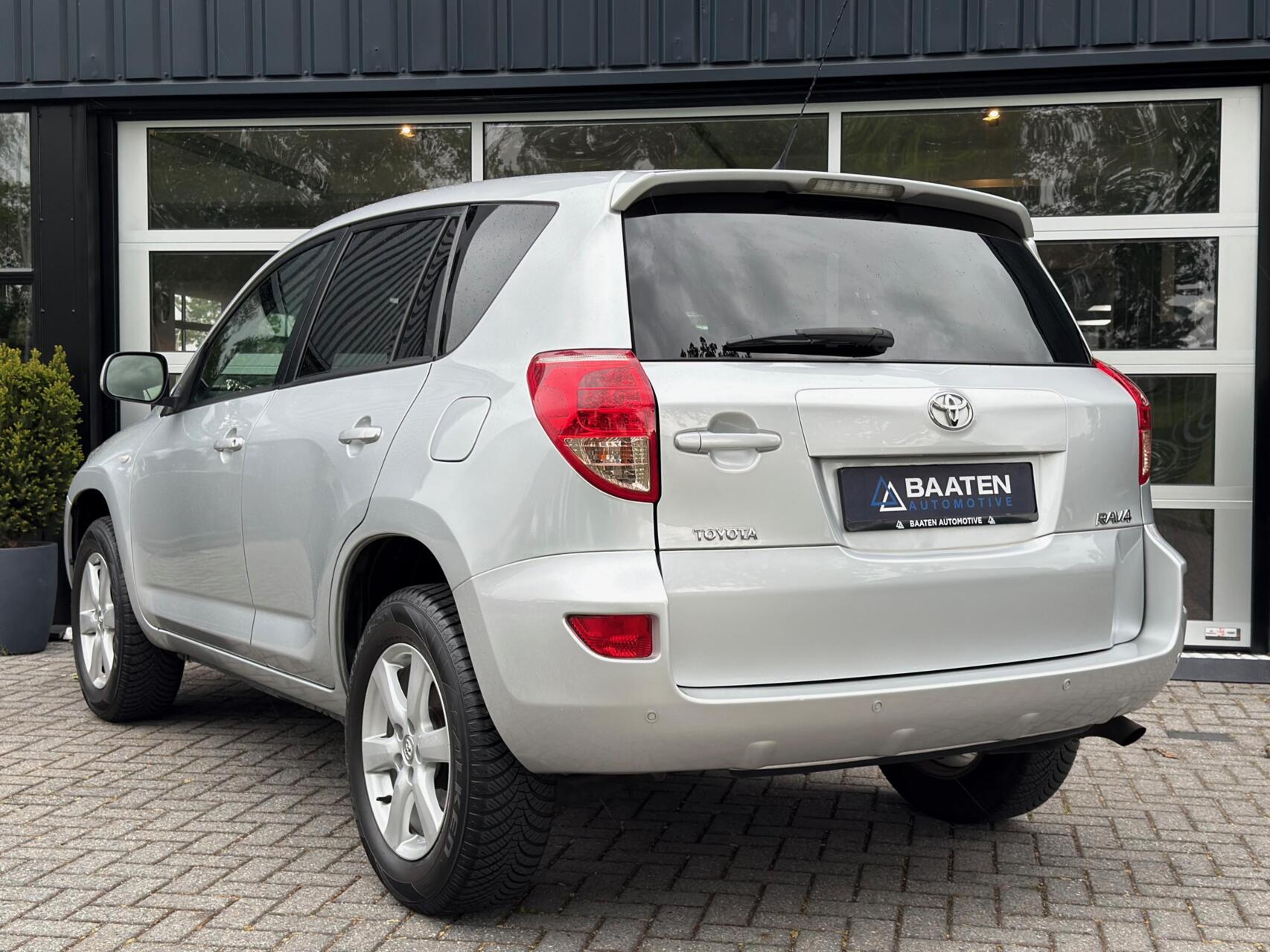 Foto van Toyota Toyota Rav4