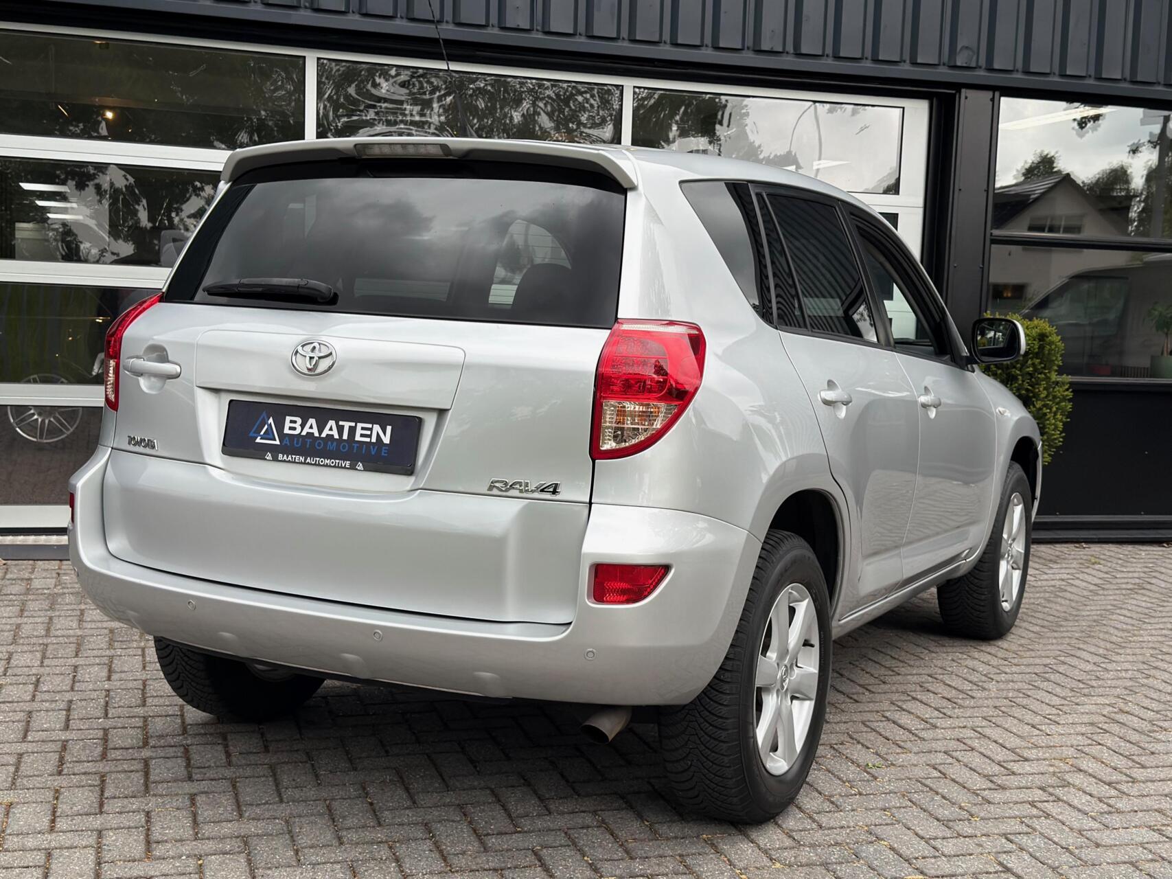 Foto van Toyota Toyota Rav4