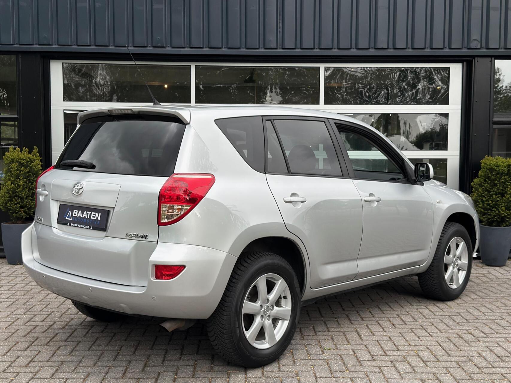 Foto van Toyota Toyota Rav4