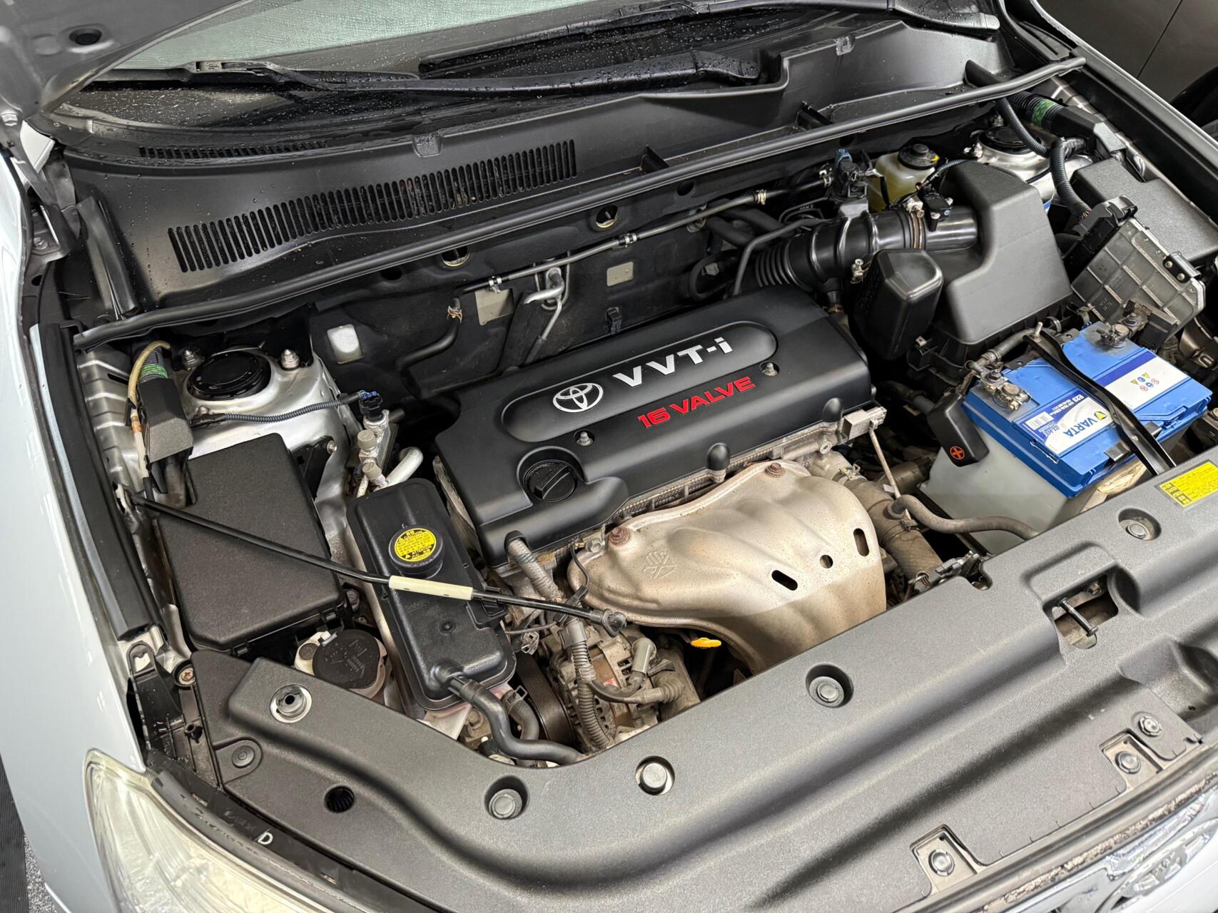 Foto van Toyota Toyota Rav4