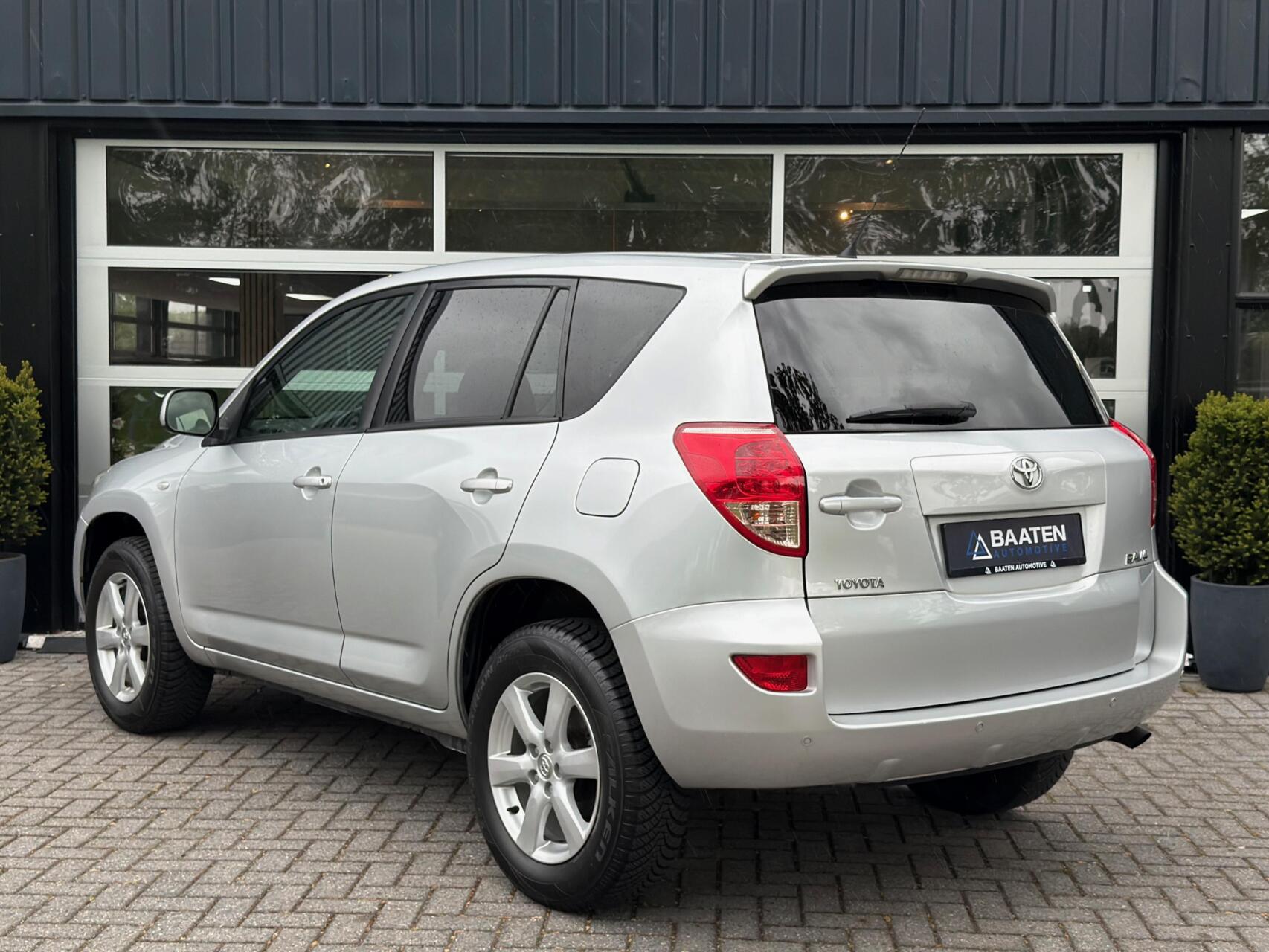 Foto van Toyota Toyota Rav4