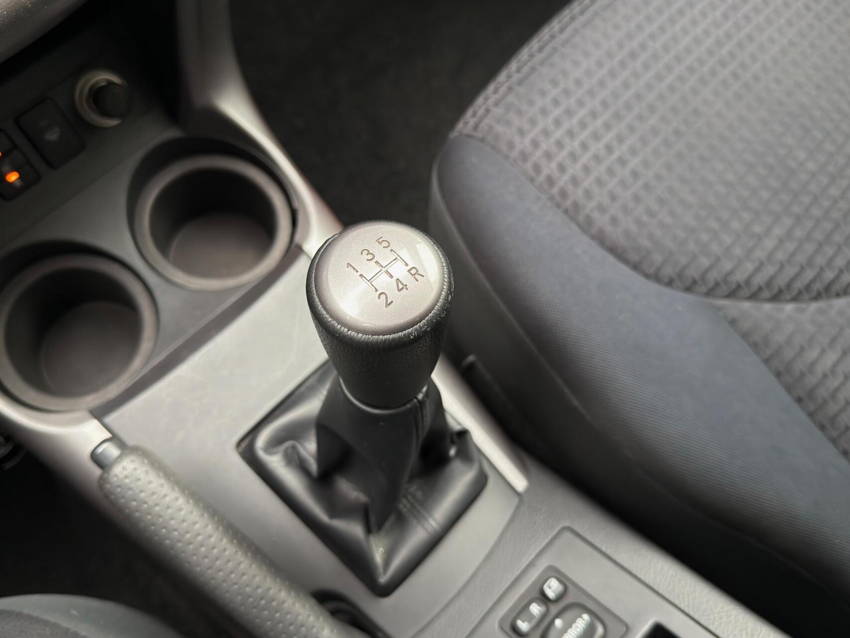 Foto van Toyota Toyota Rav4