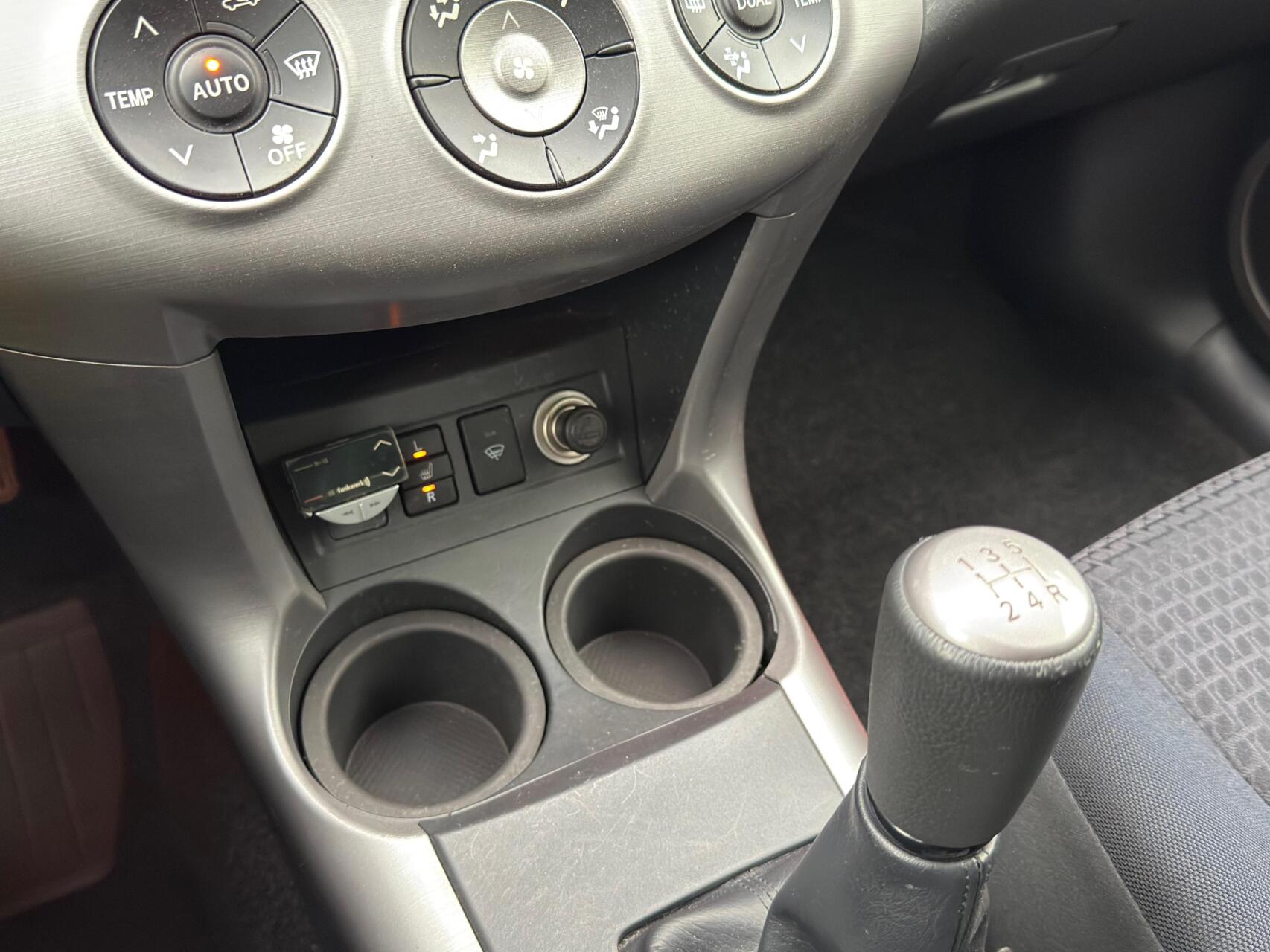Foto van Toyota Toyota Rav4