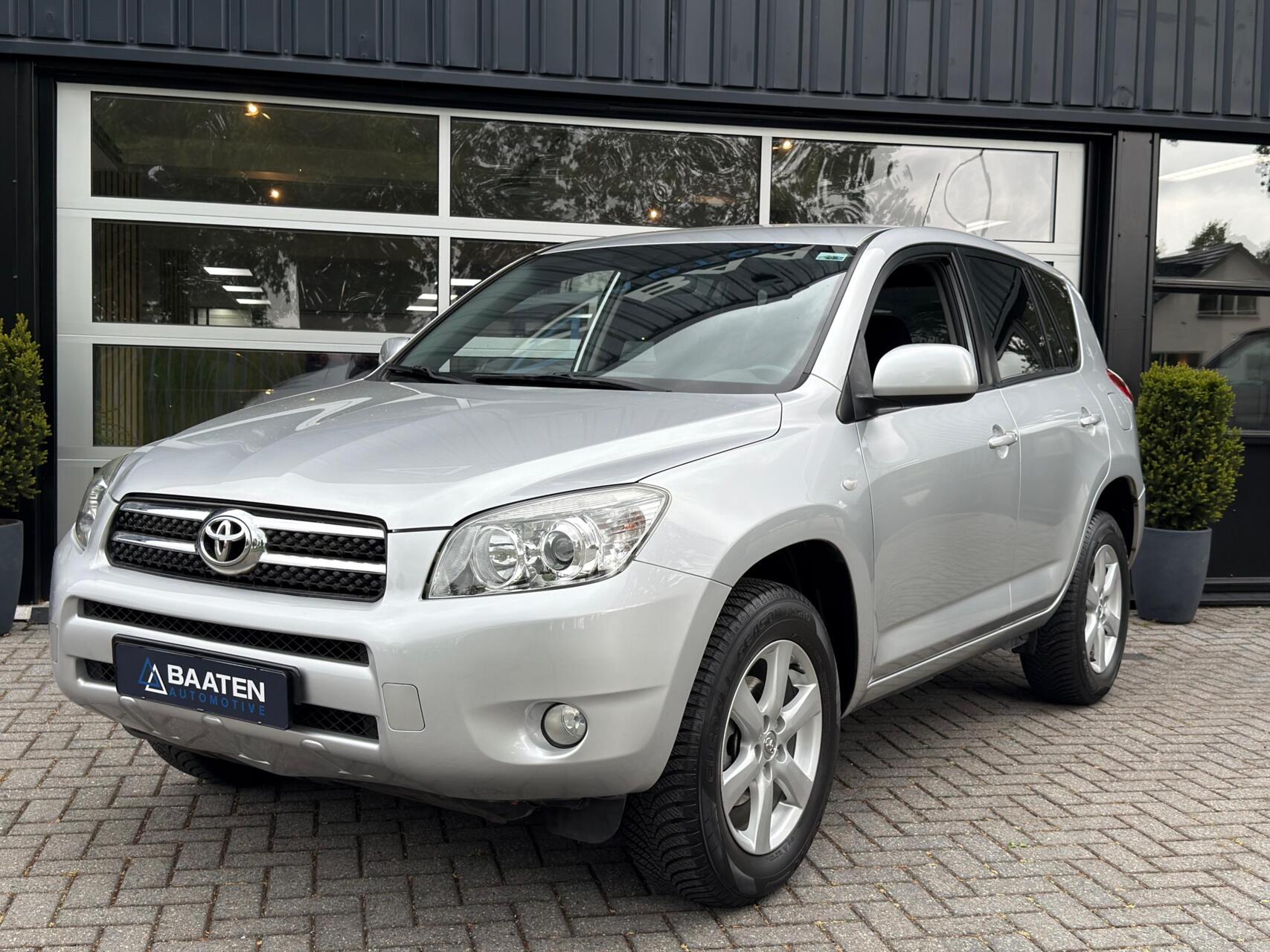 Foto van Toyota Toyota Rav4
