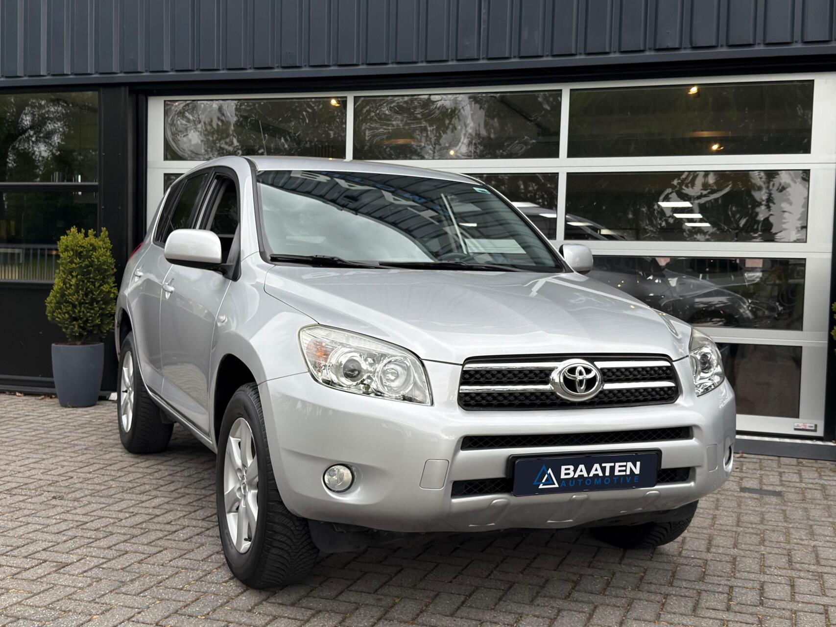 Foto van Toyota Toyota Rav4