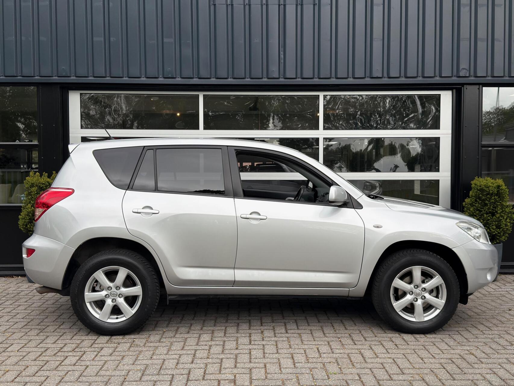 Foto van Toyota Toyota Rav4
