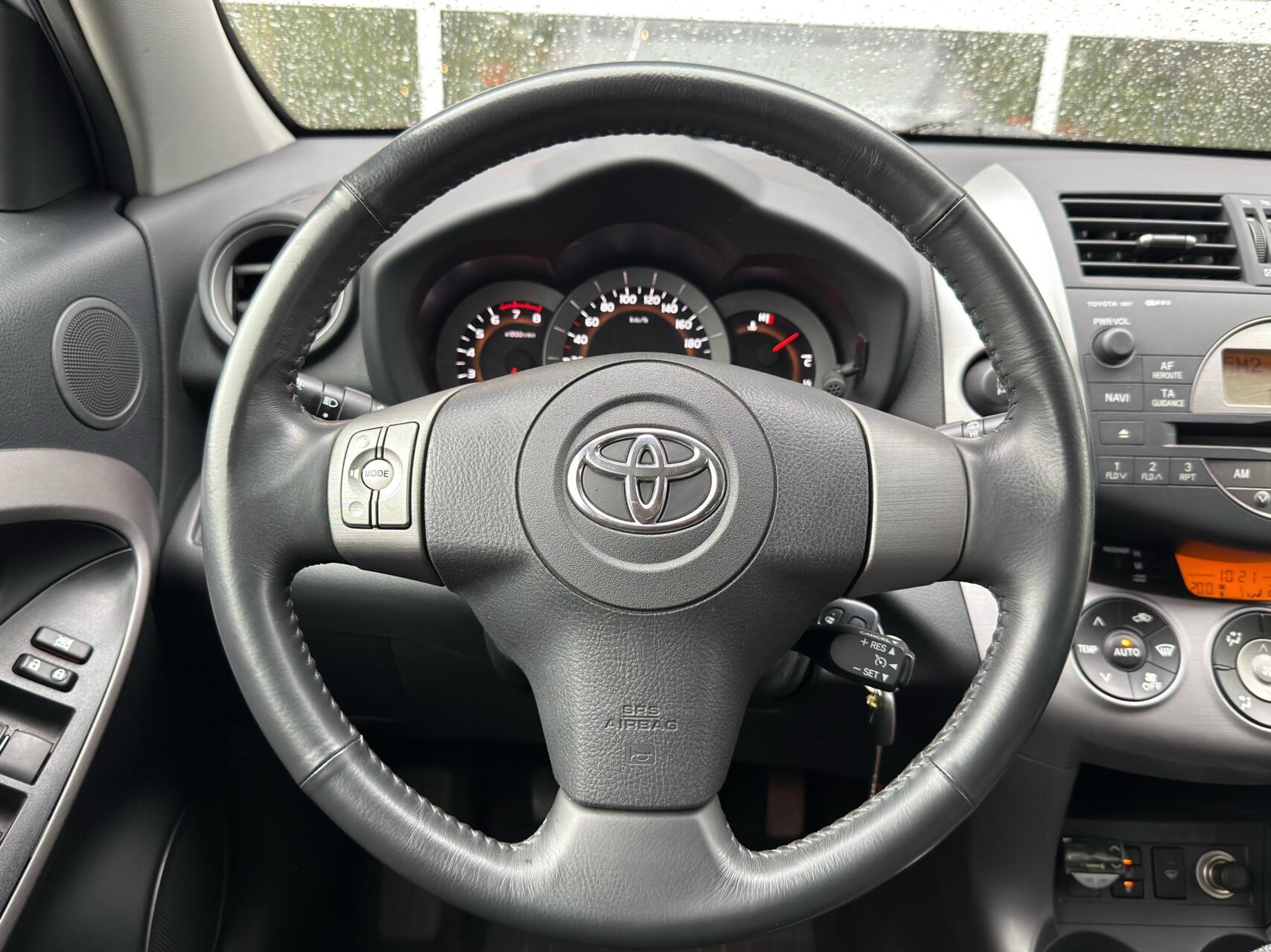 Foto van Toyota Toyota Rav4