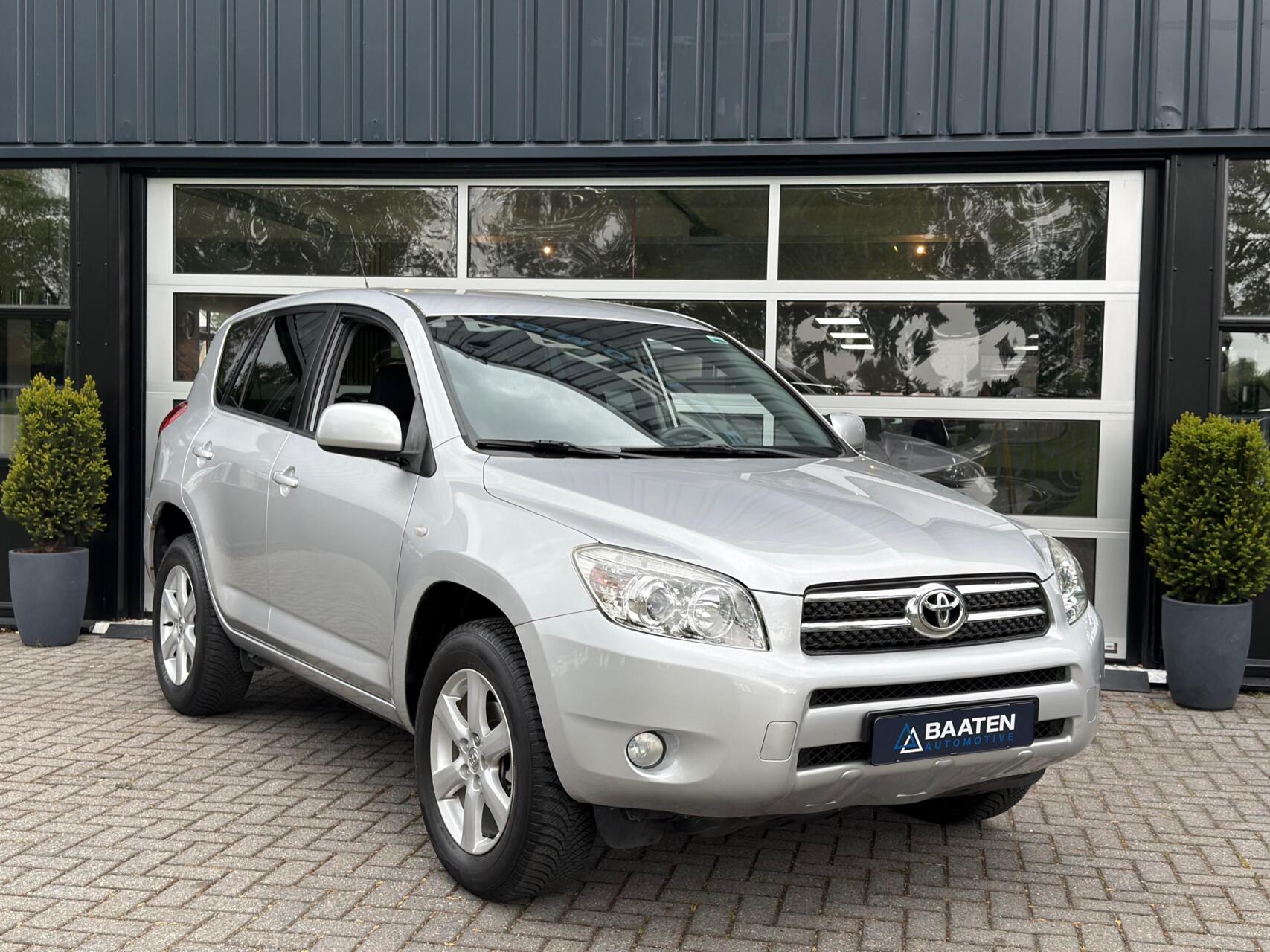 Foto van Toyota Toyota Rav4