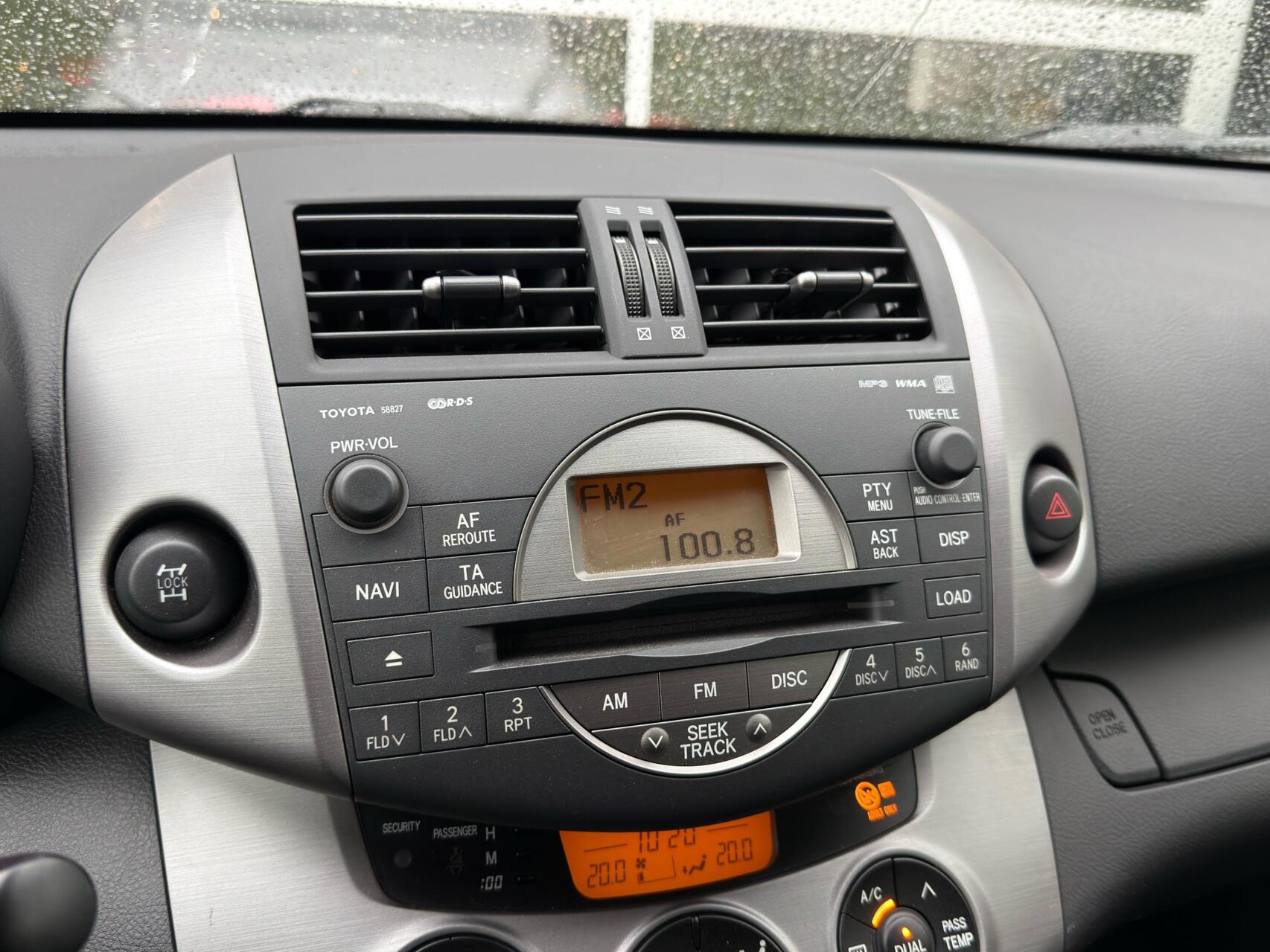 Foto van Toyota Toyota Rav4