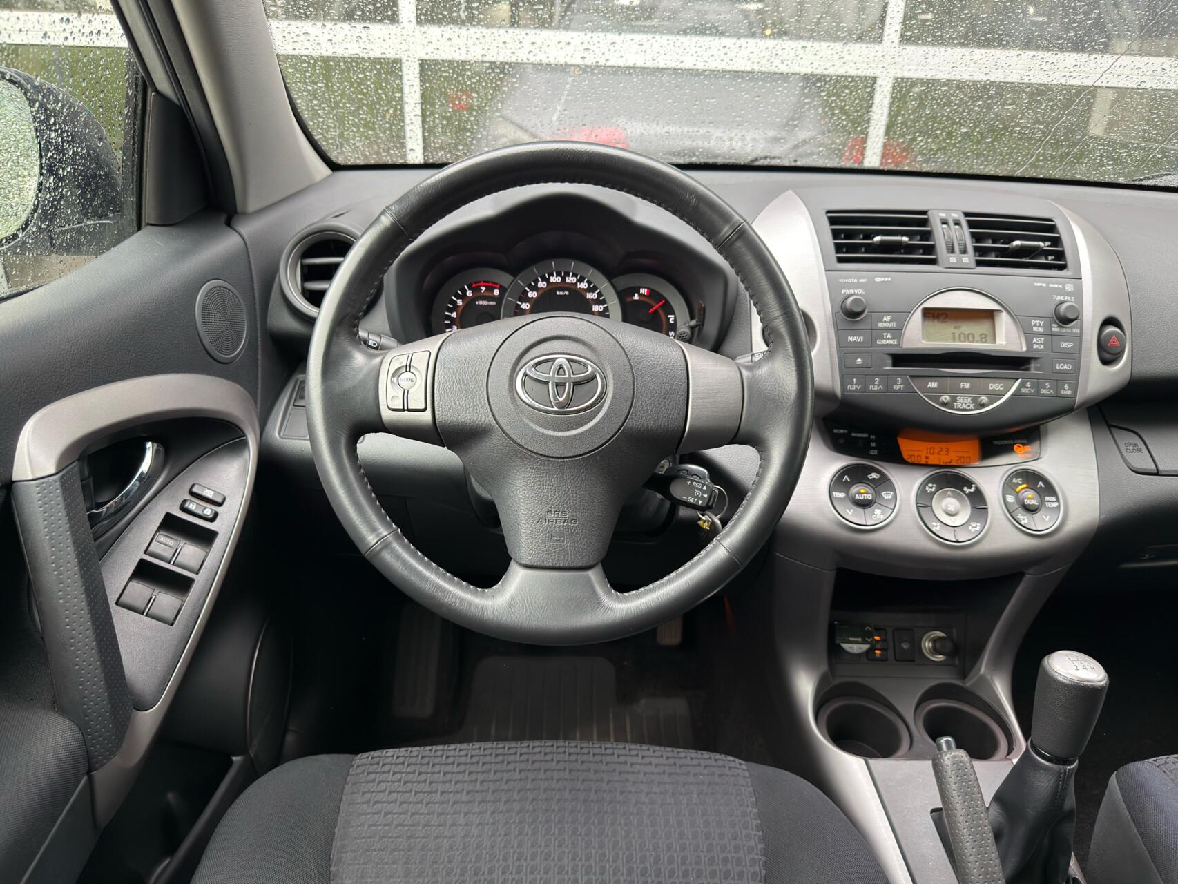 Foto van Toyota Toyota Rav4