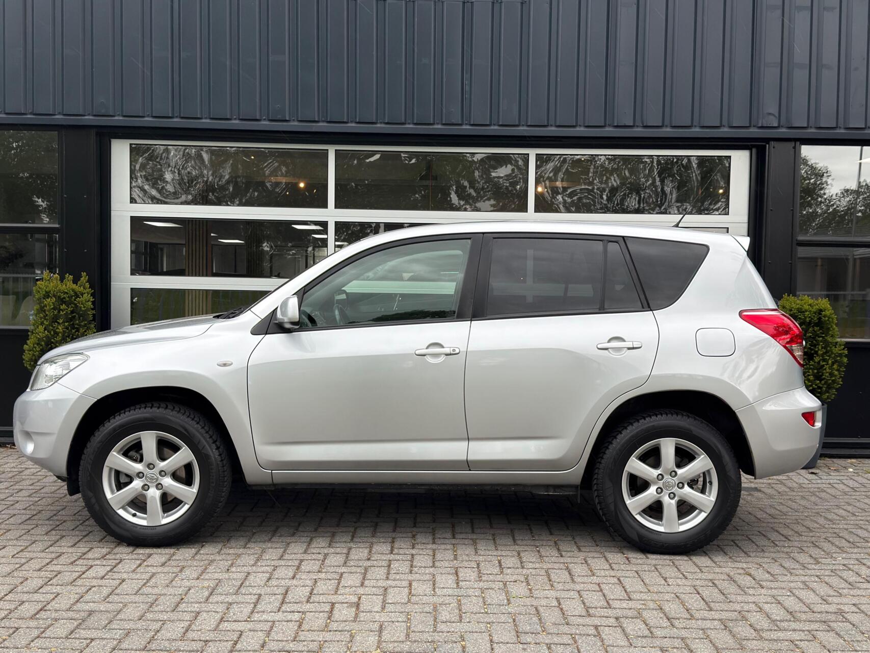 Foto van Toyota Toyota Rav4