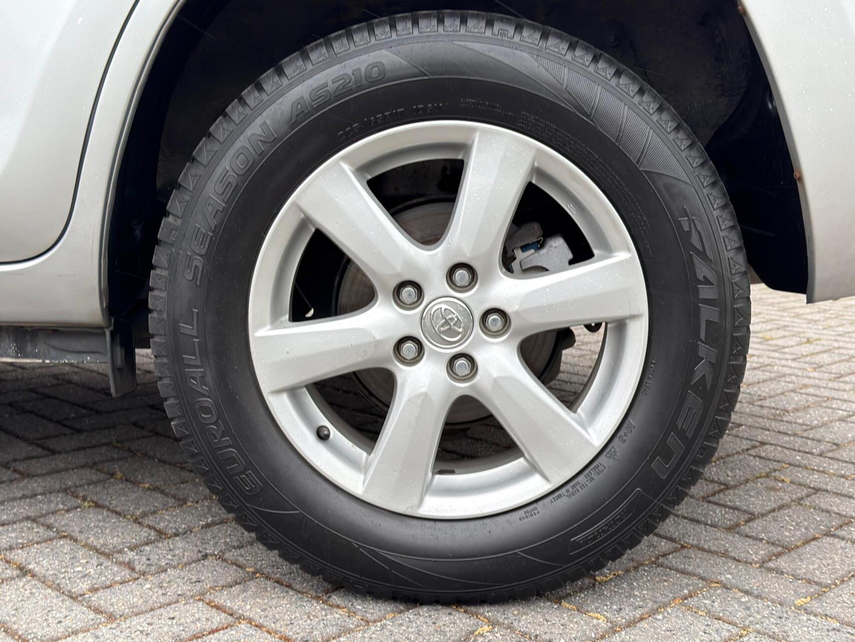 Foto van Toyota Toyota Rav4