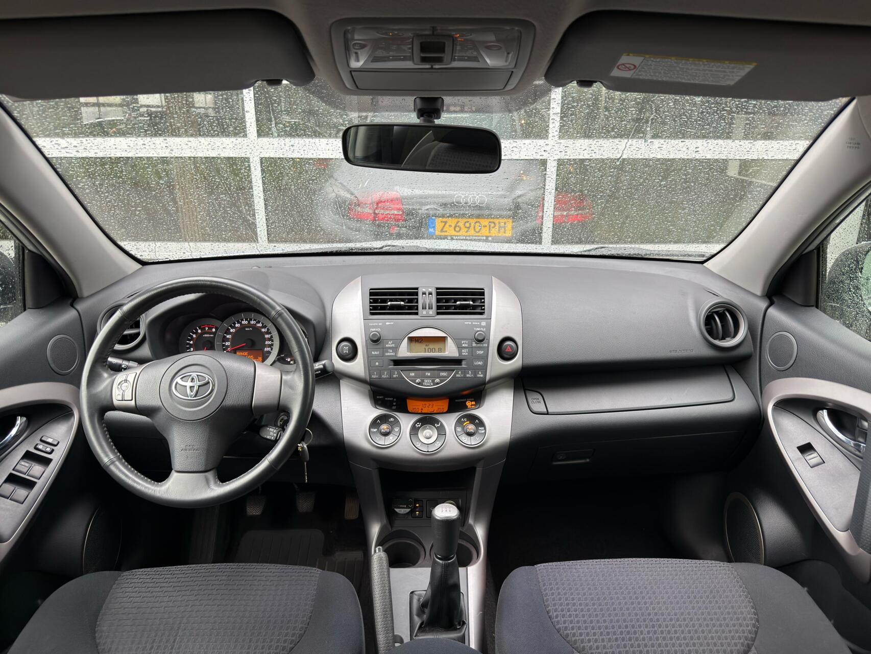 Foto van Toyota Toyota Rav4