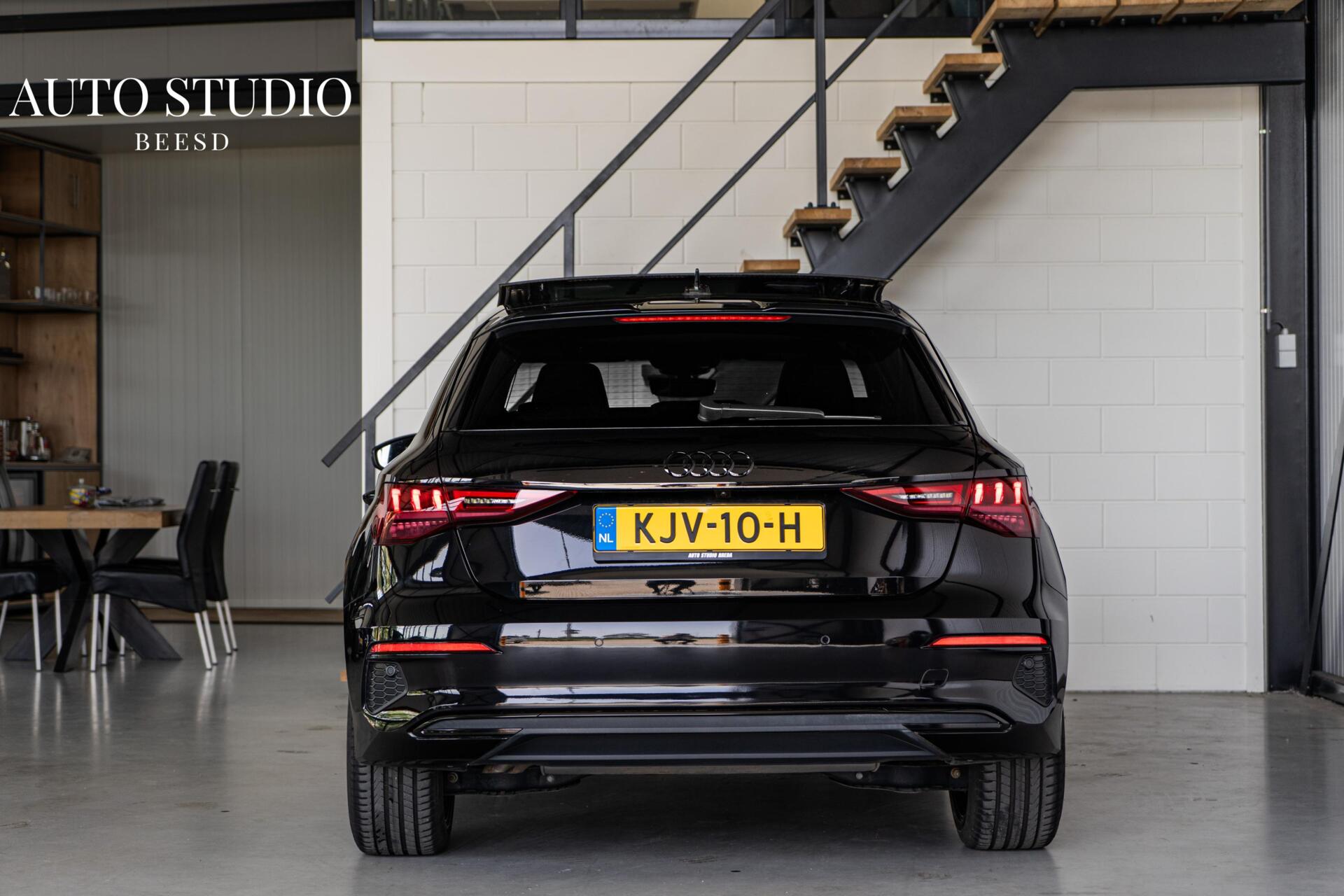 Foto van Audi A3 Sportback