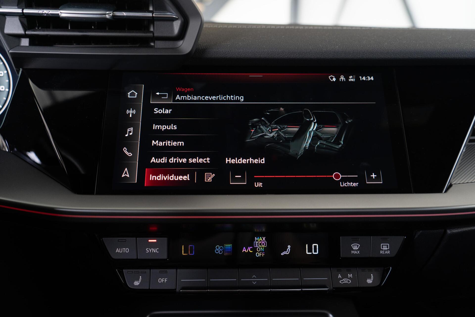 Foto van Audi A3 Sportback