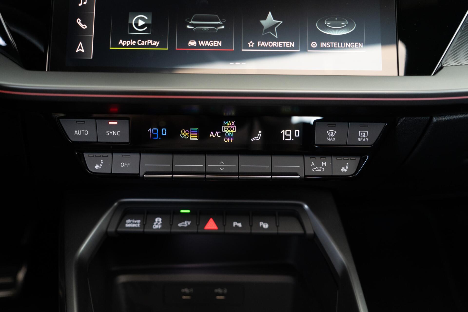 Foto van Audi A3 Sportback