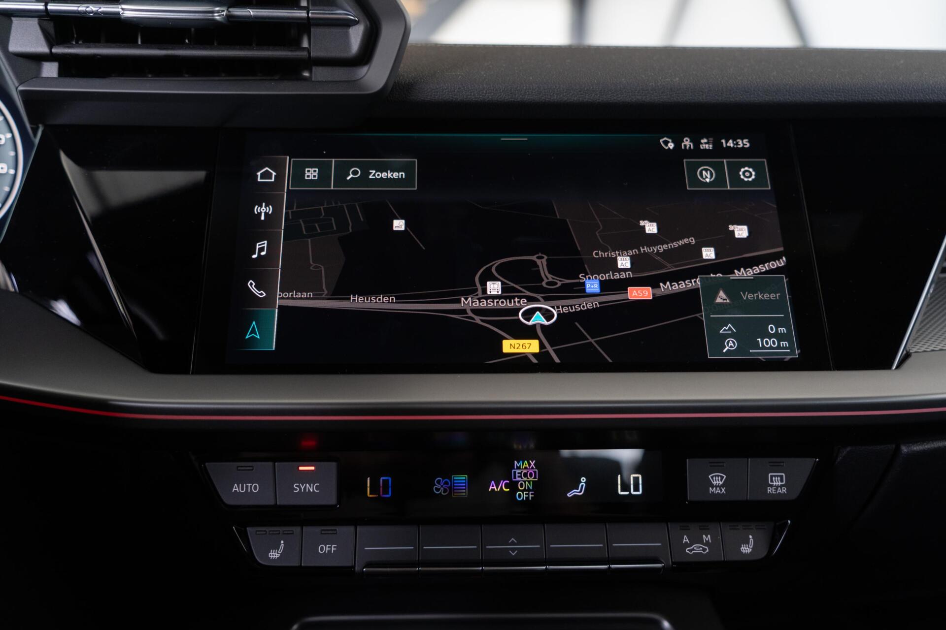 Foto van Audi A3 Sportback