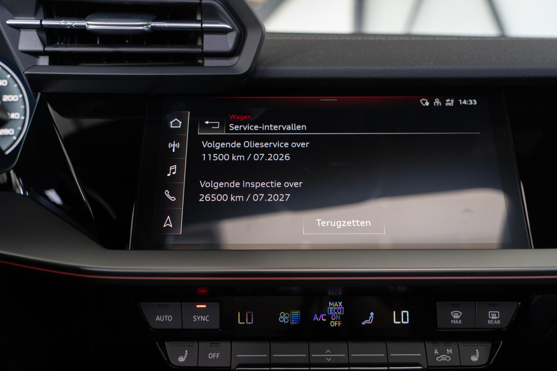 Foto van Audi A3 Sportback