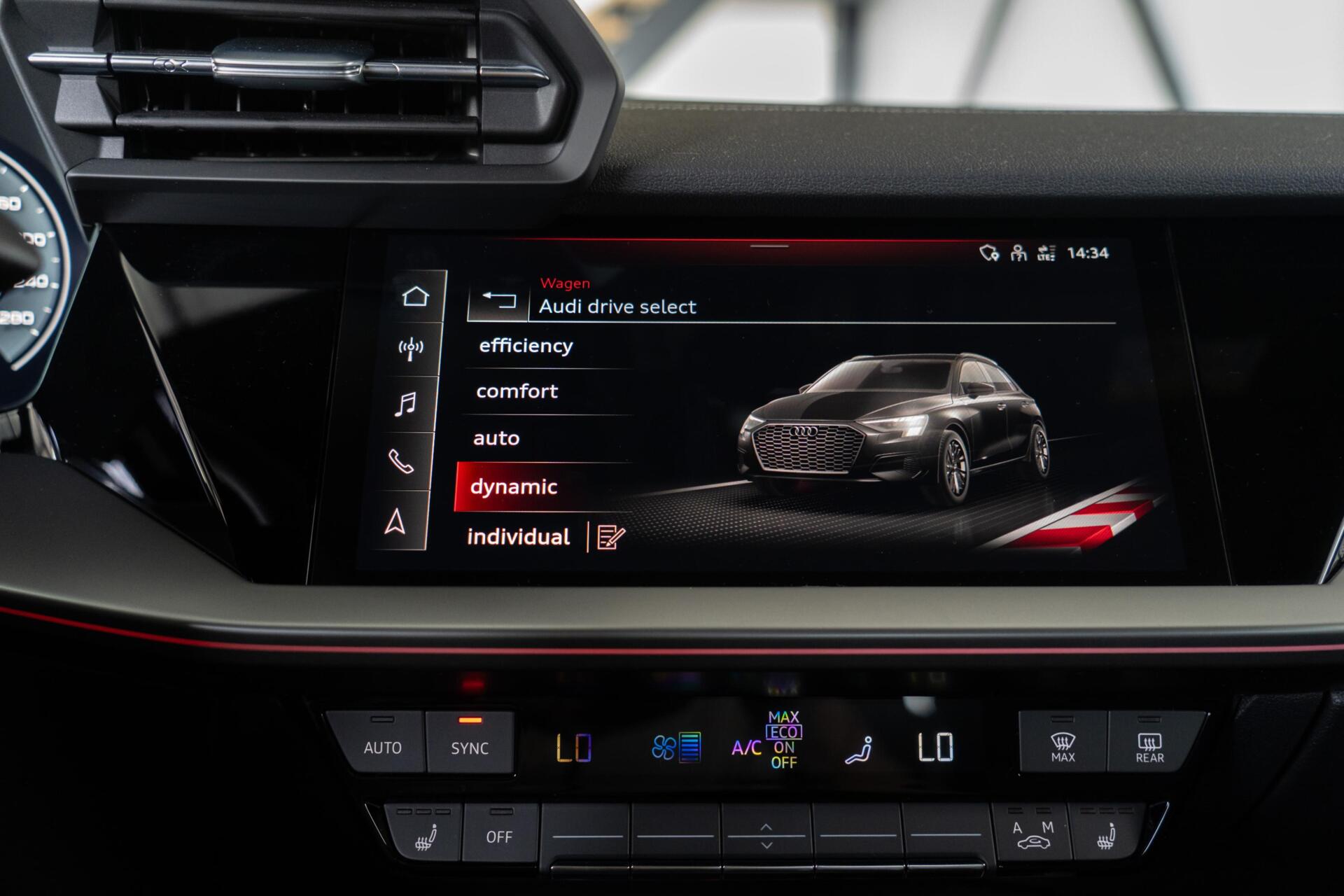 Foto van Audi A3 Sportback