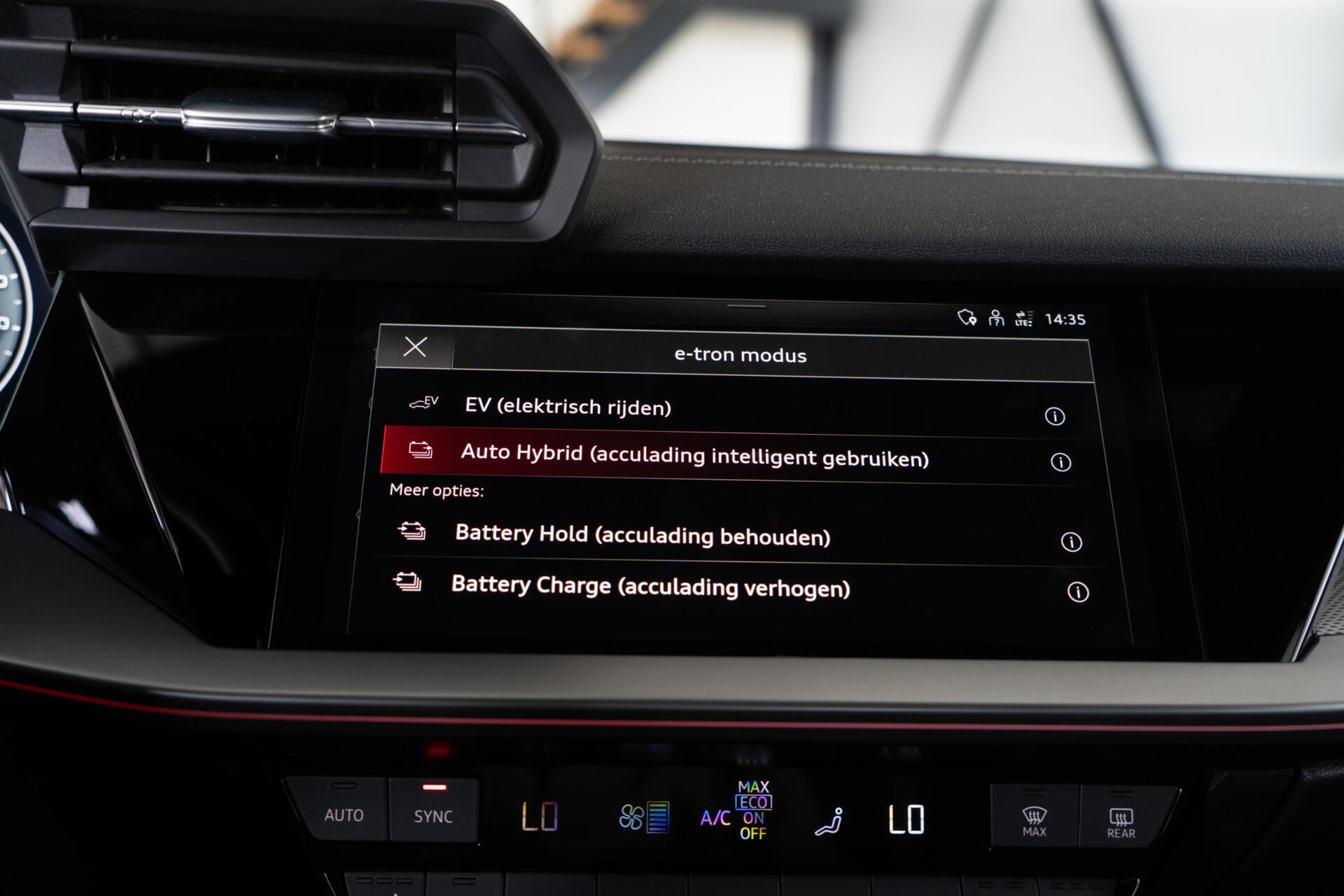 Foto van Audi A3 Sportback