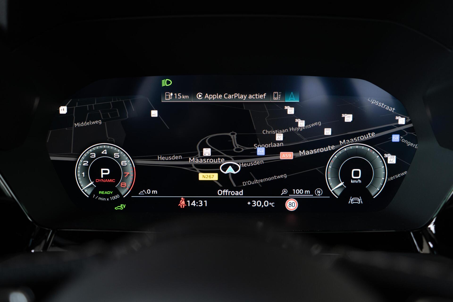 Foto van Audi A3 Sportback