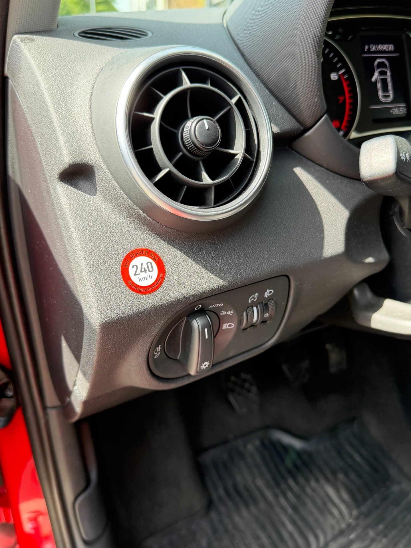 Foto van Audi A1 Sportback