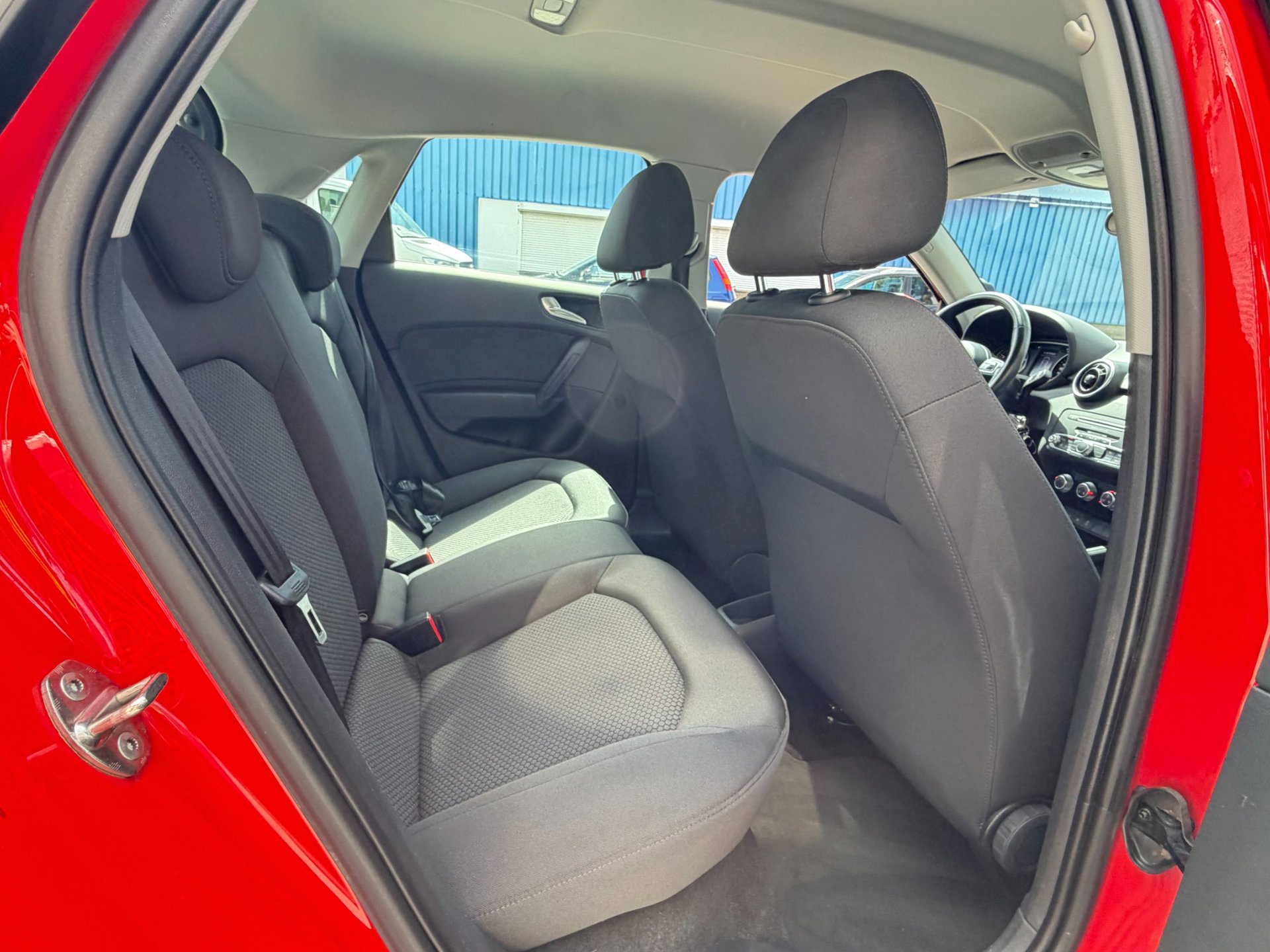 Foto van Audi A1 Sportback