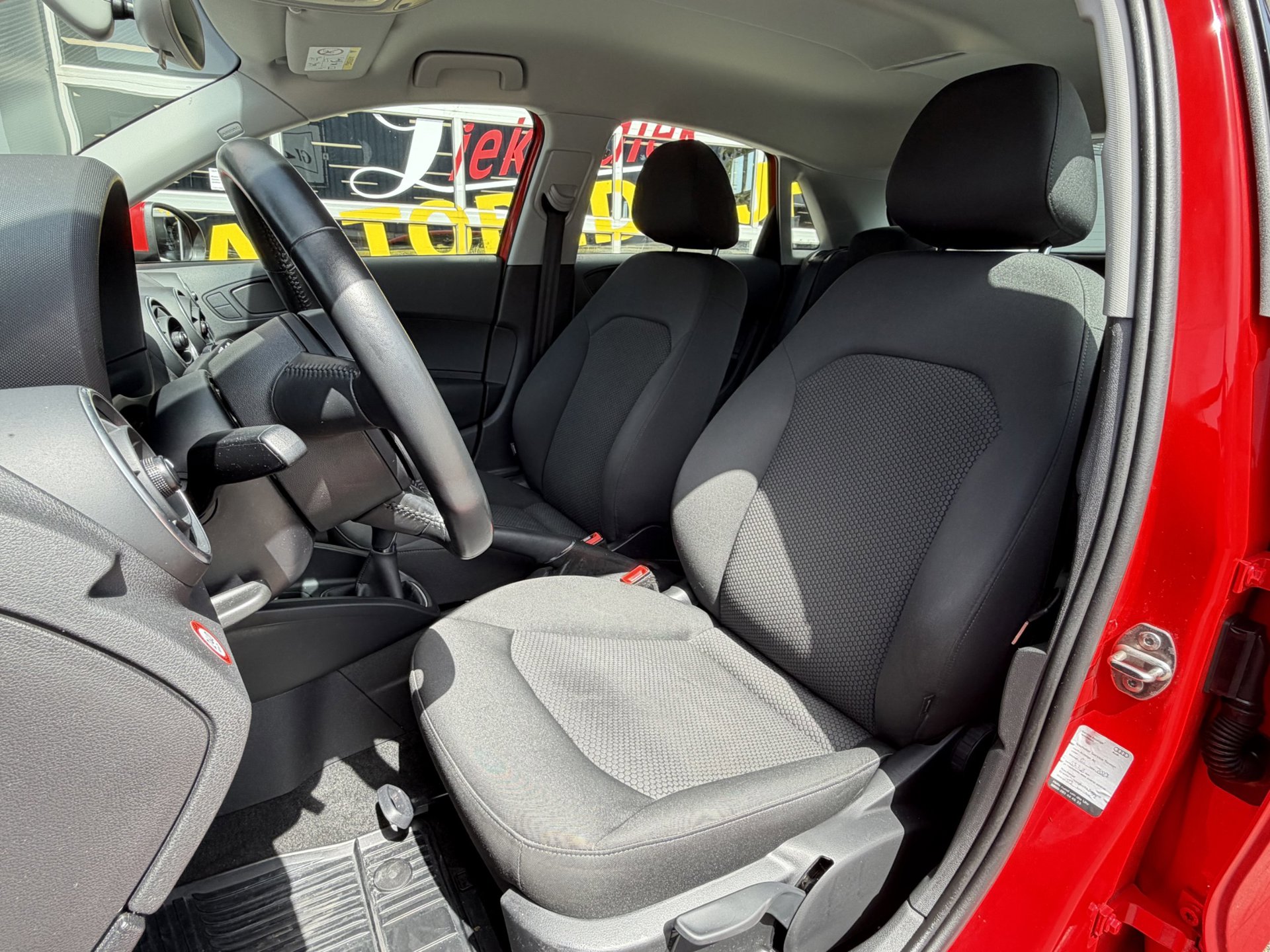 Foto van Audi A1 Sportback