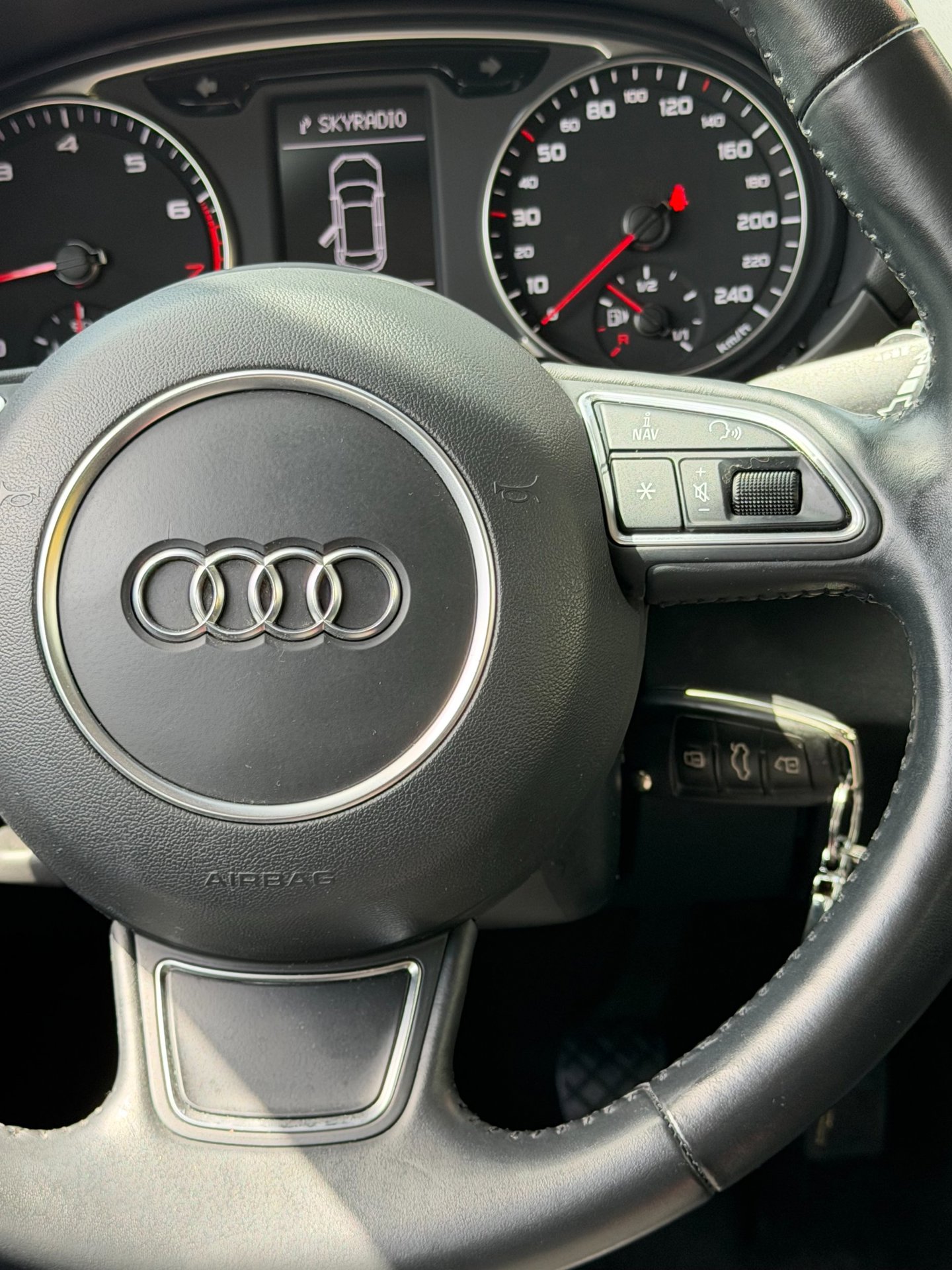 Foto van Audi A1 Sportback