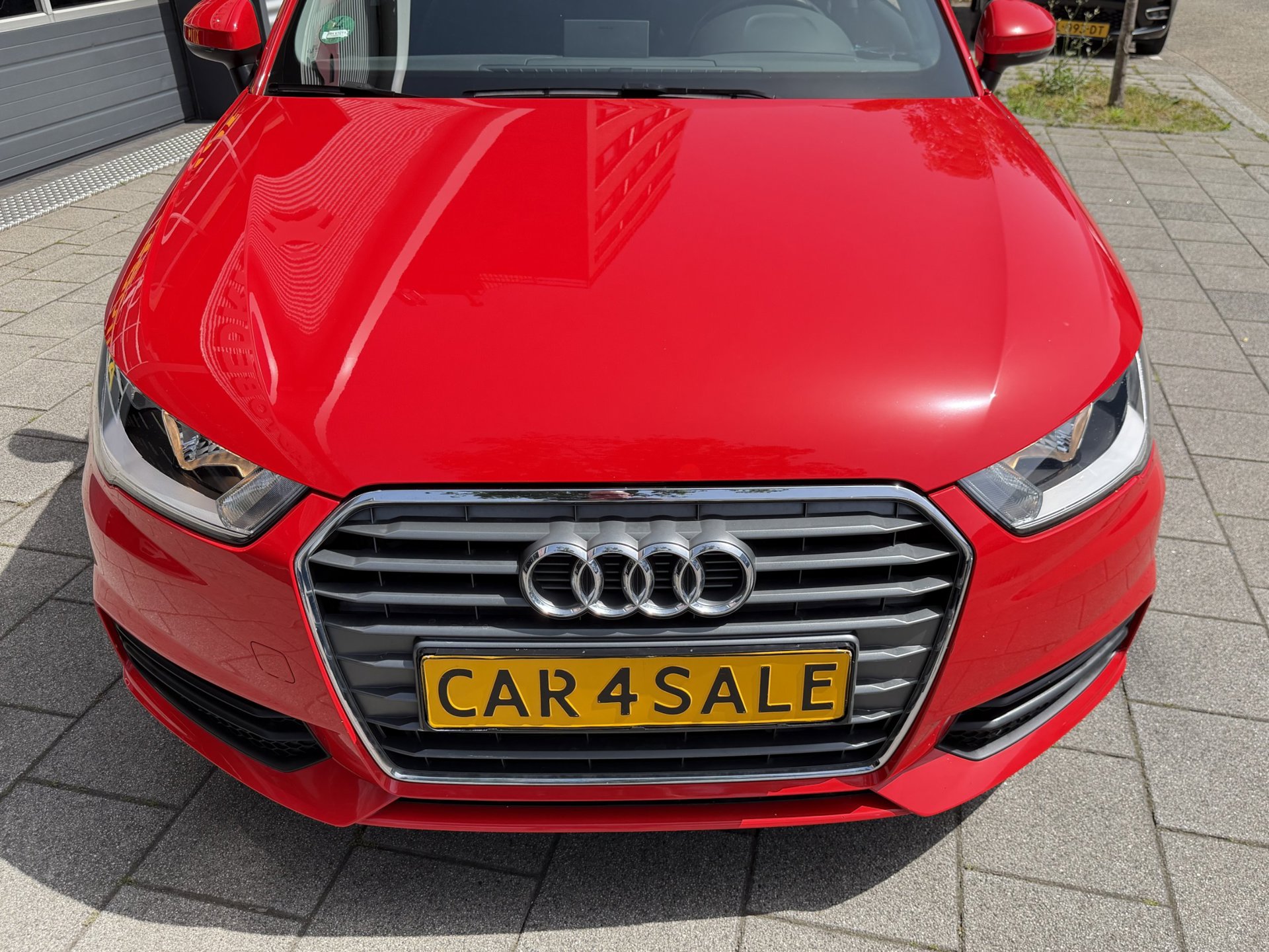 Foto van Audi A1 Sportback