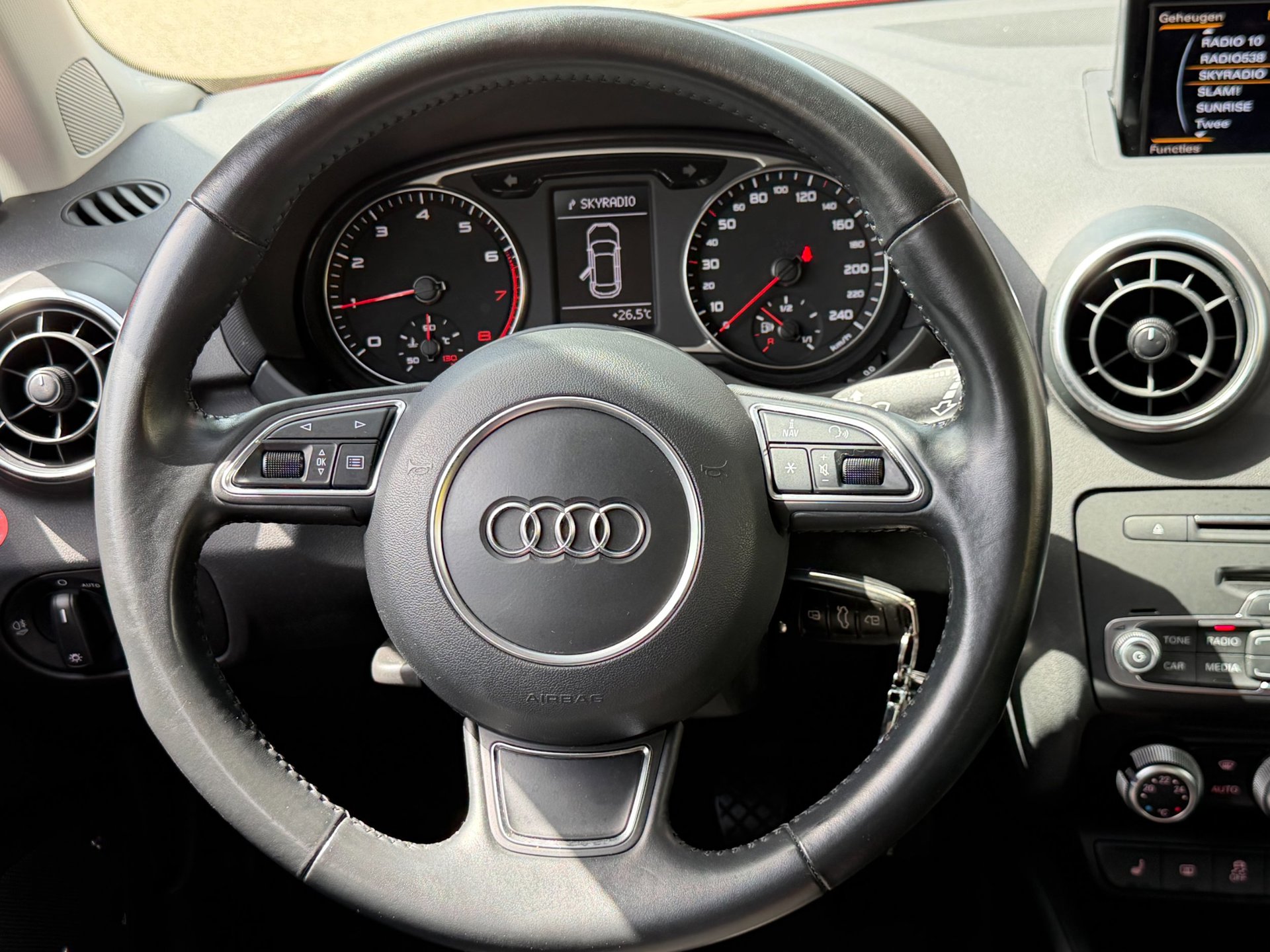 Foto van Audi A1 Sportback
